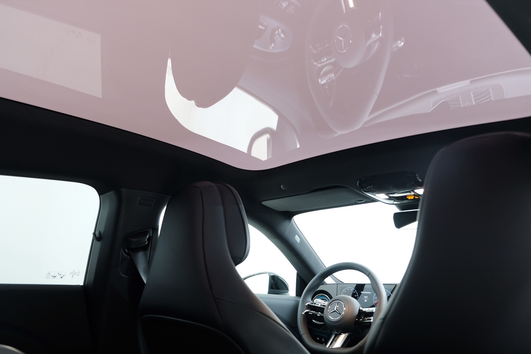 MERCEDES-BENZ CLA 350 4 Matic 85 kWh EQ - 11