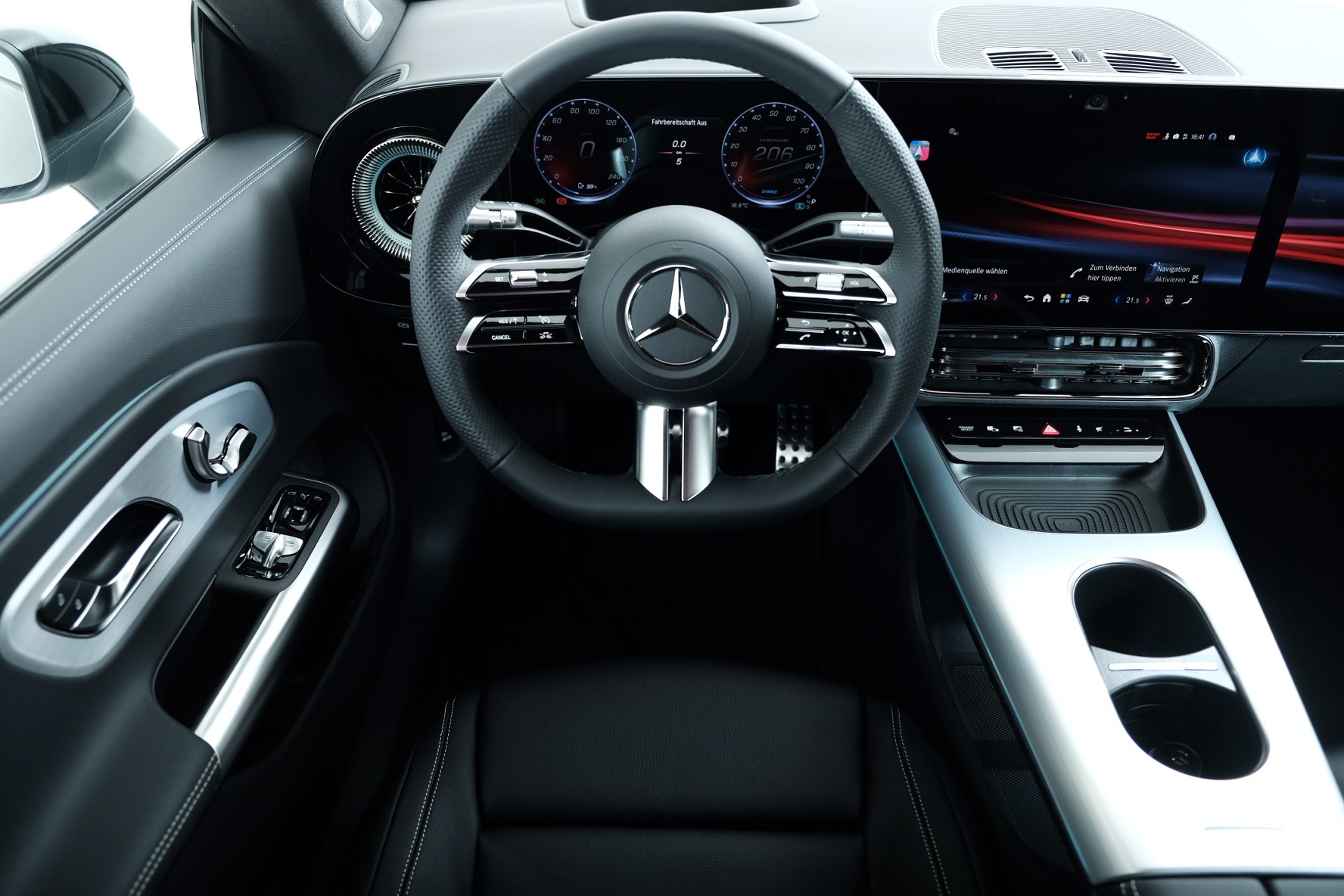 MERCEDES-BENZ CLA 350 4 Matic 85 kWh EQ - 6