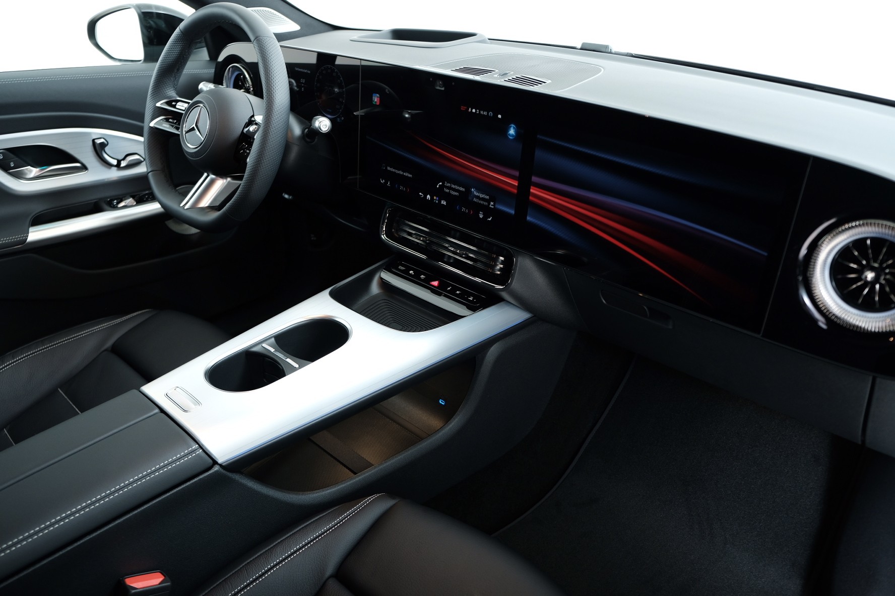 MERCEDES-BENZ CLA 350 4 Matic 85 kWh EQ - 5