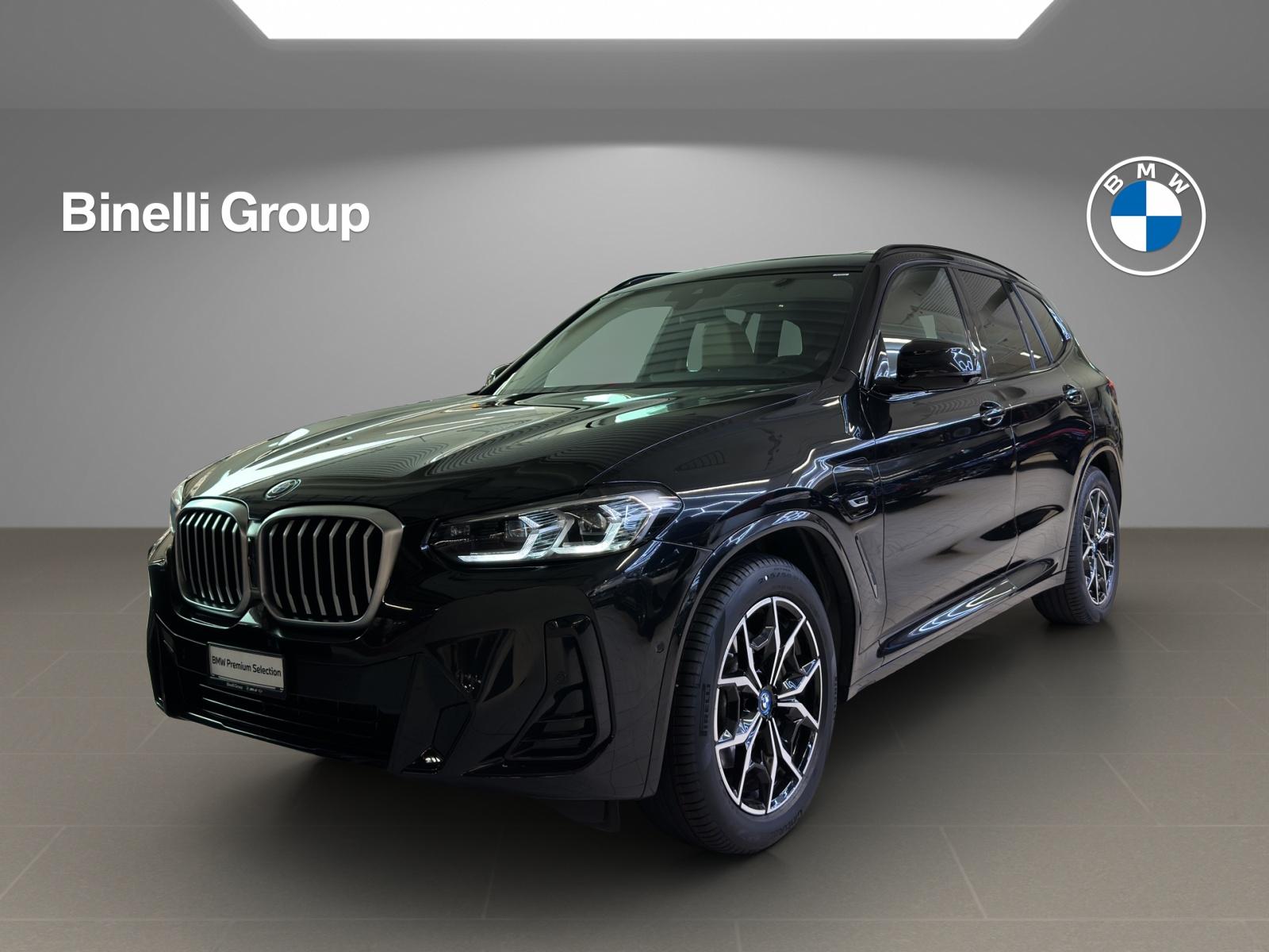 X3 30e xDrive M-SportPaket