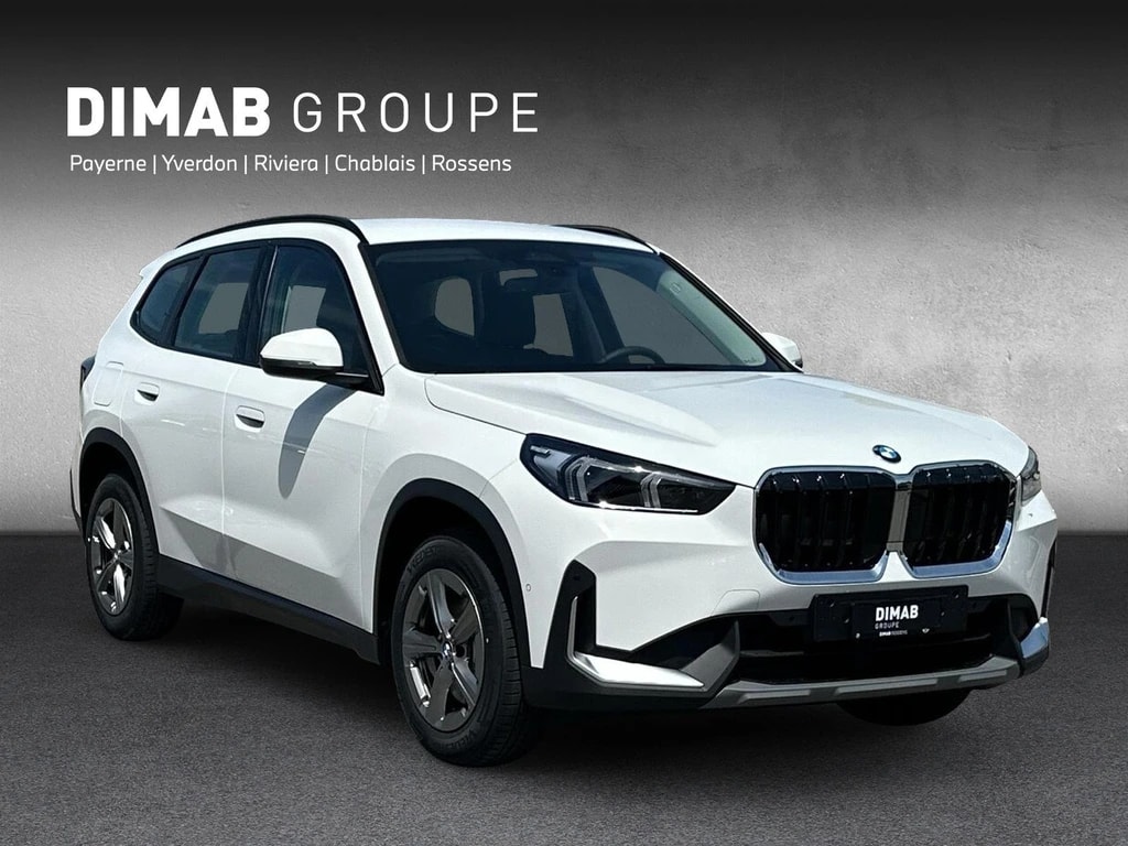 BMW X1 sDrive 18i - 7