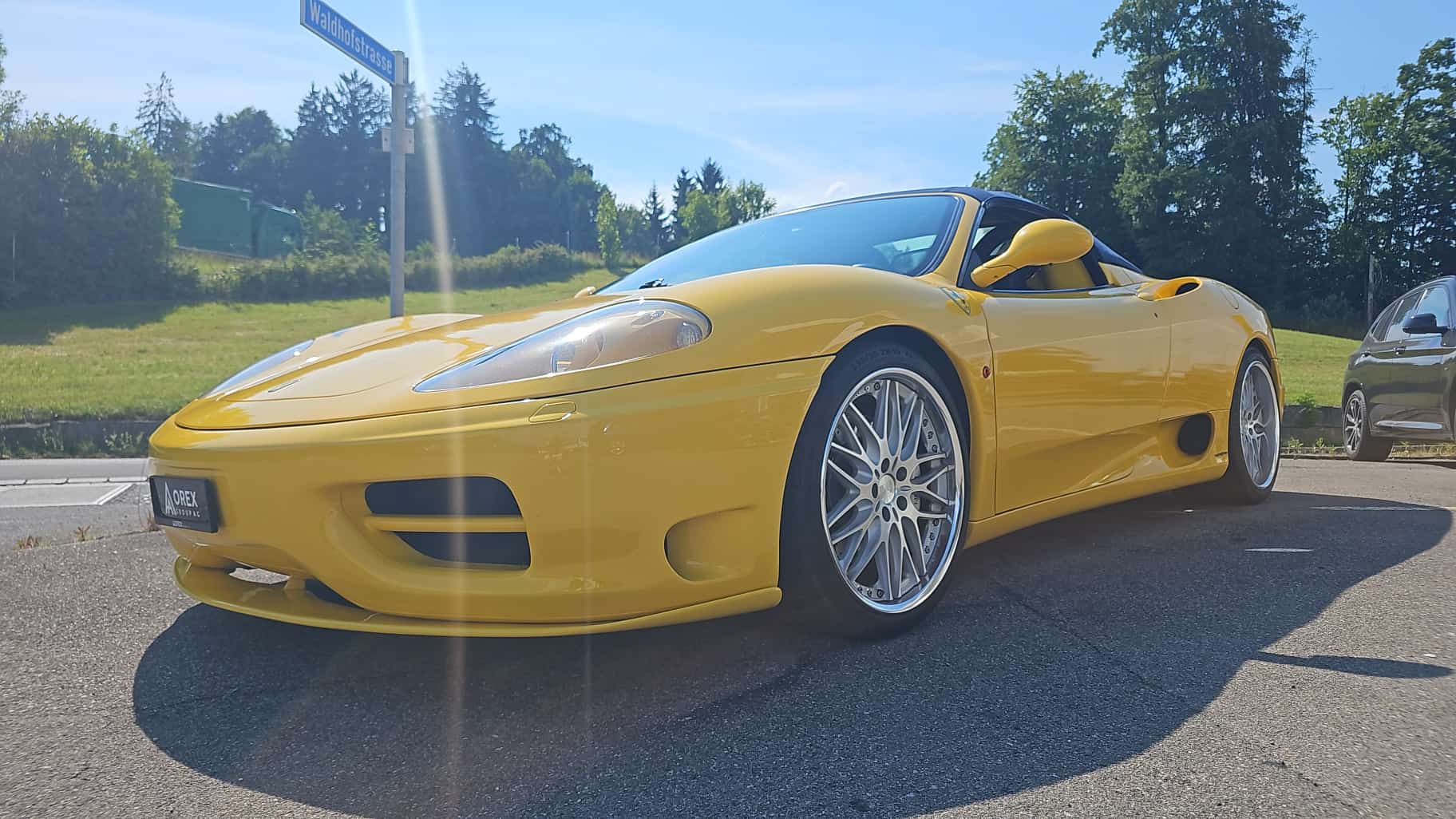 FERRARI F360 Spider - 2