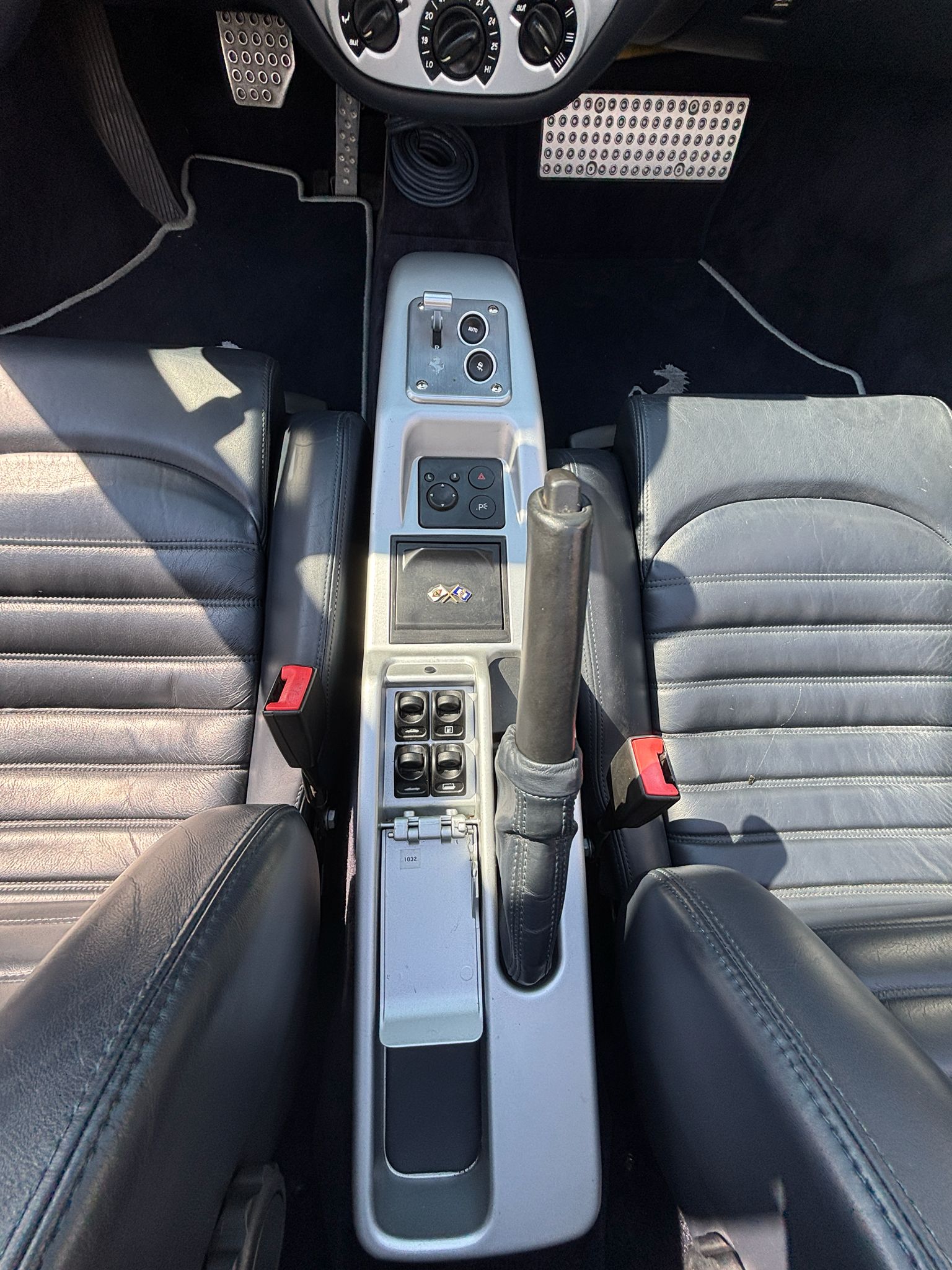 FERRARI F360 Spider - 14
