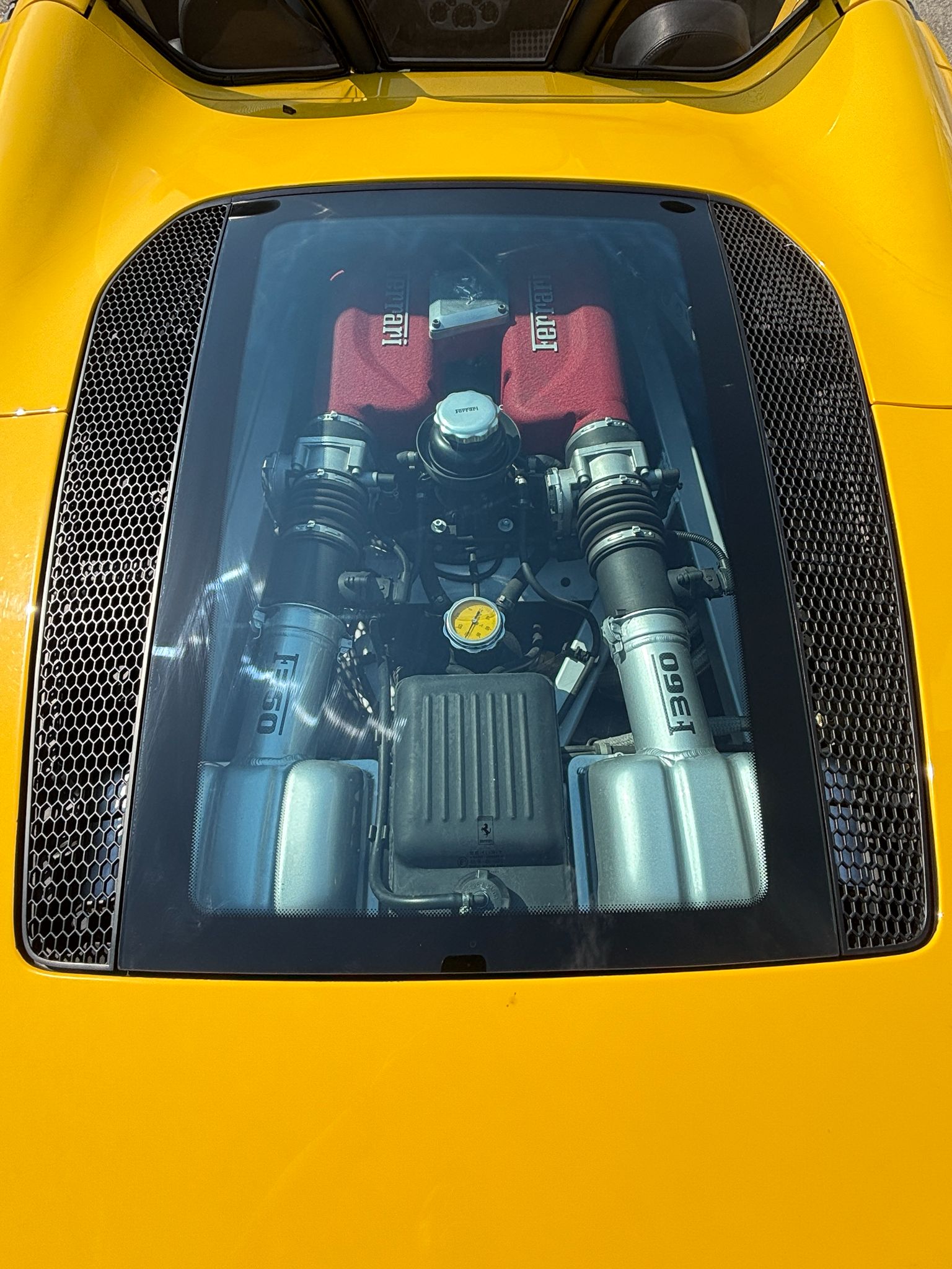 FERRARI F360 Spider - 8
