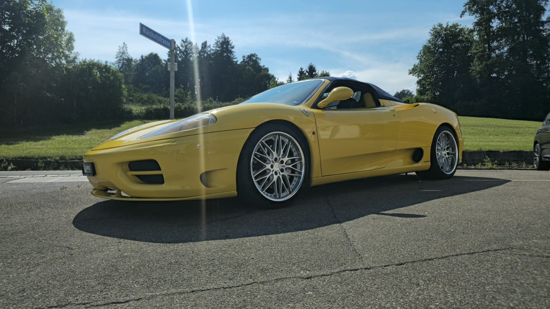 FERRARI F360 Spider - 3