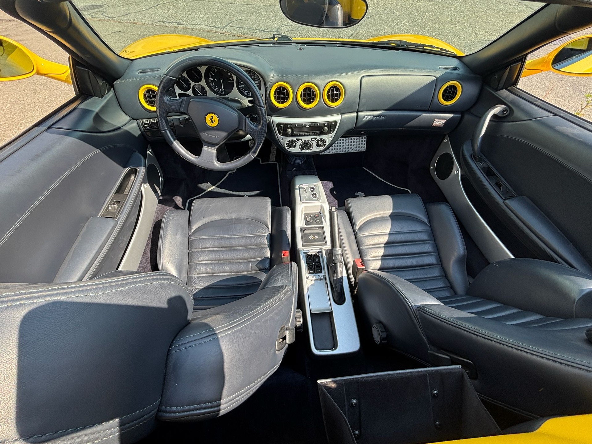 FERRARI F360 Spider - 11