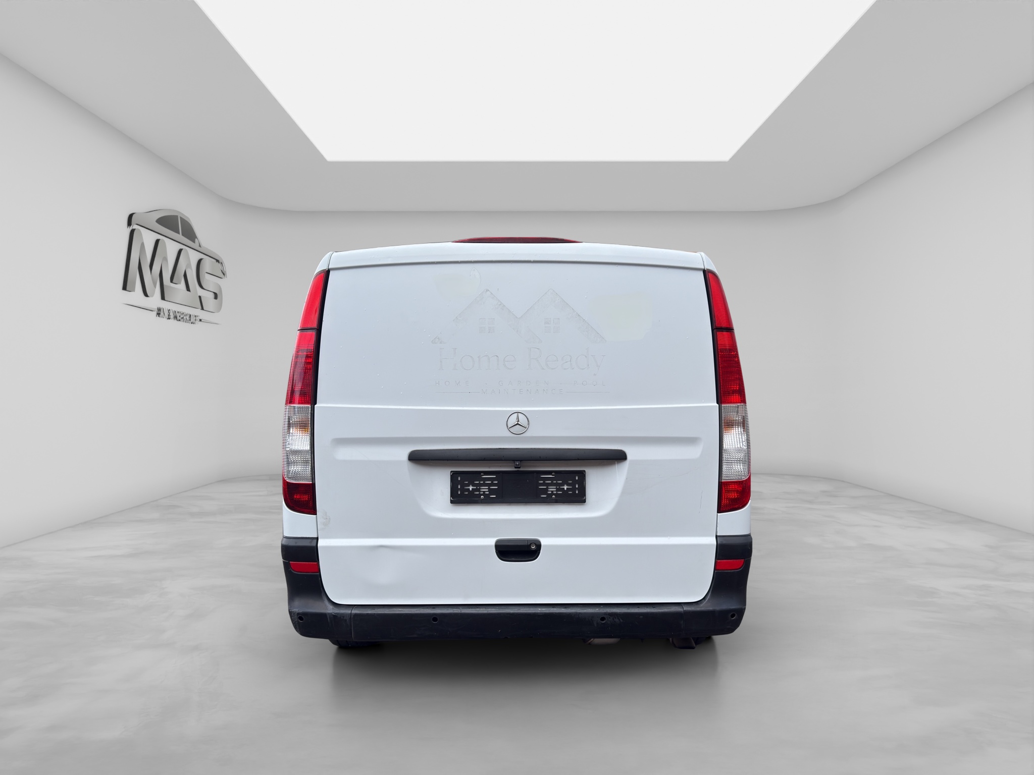 MERCEDES-BENZ VITO 4