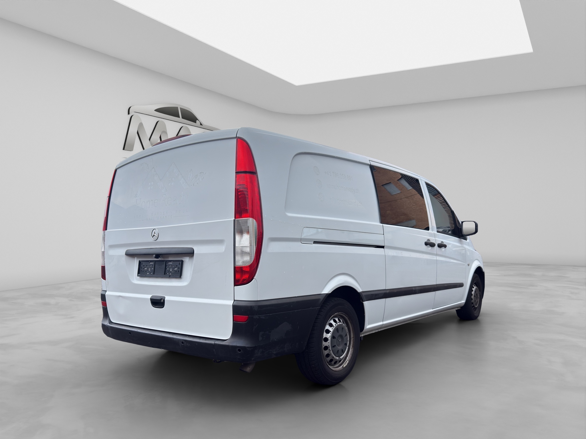 MERCEDES-BENZ VITO 5