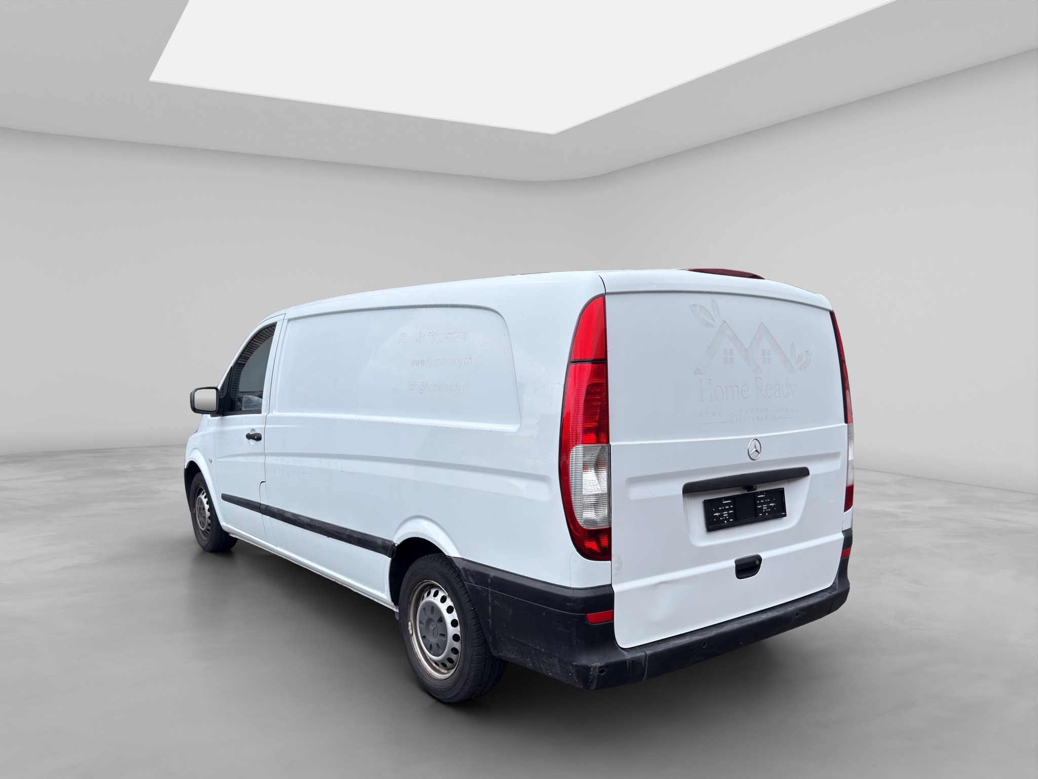 MERCEDES-BENZ VITO 3