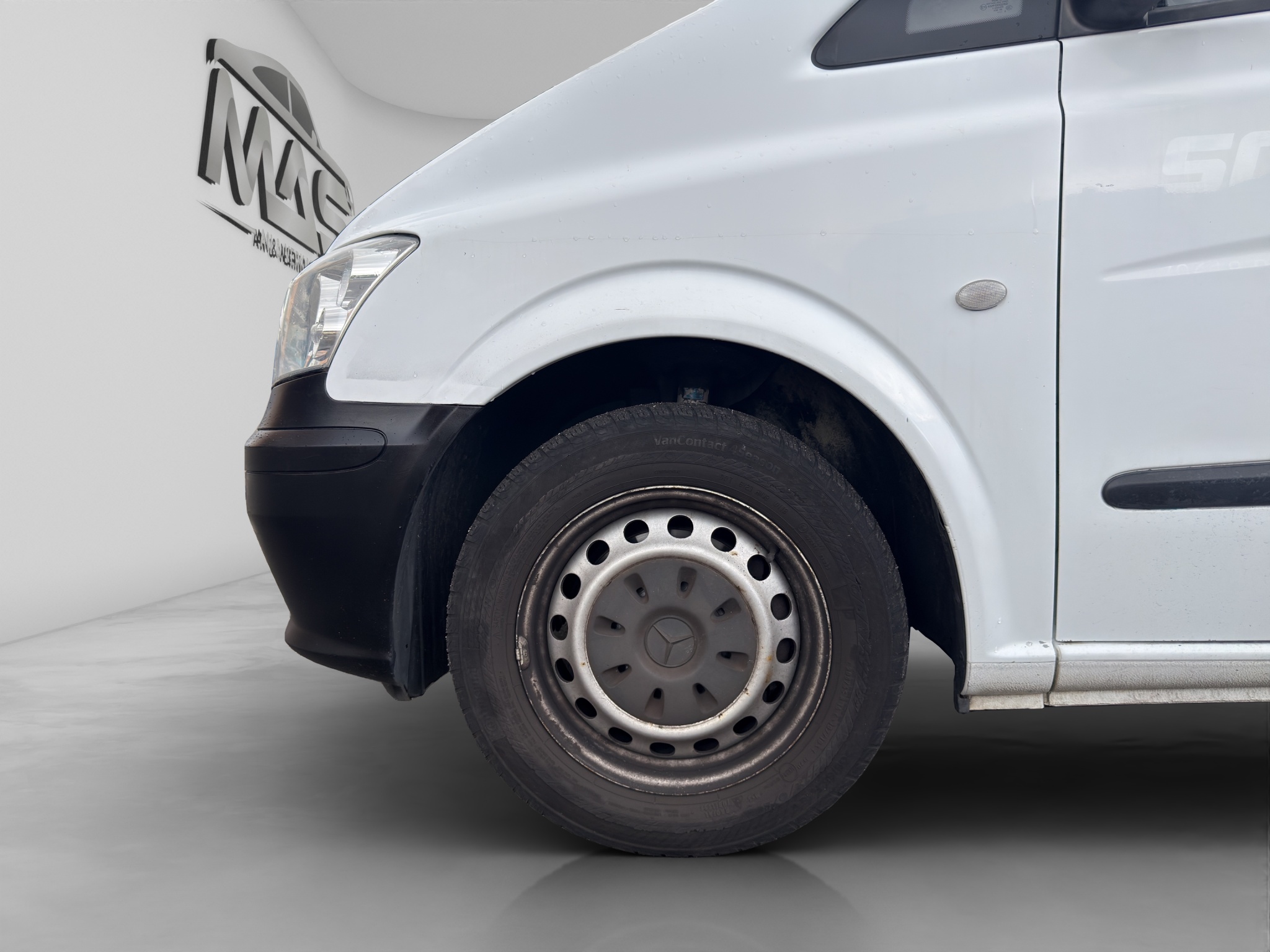 MERCEDES-BENZ VITO 15