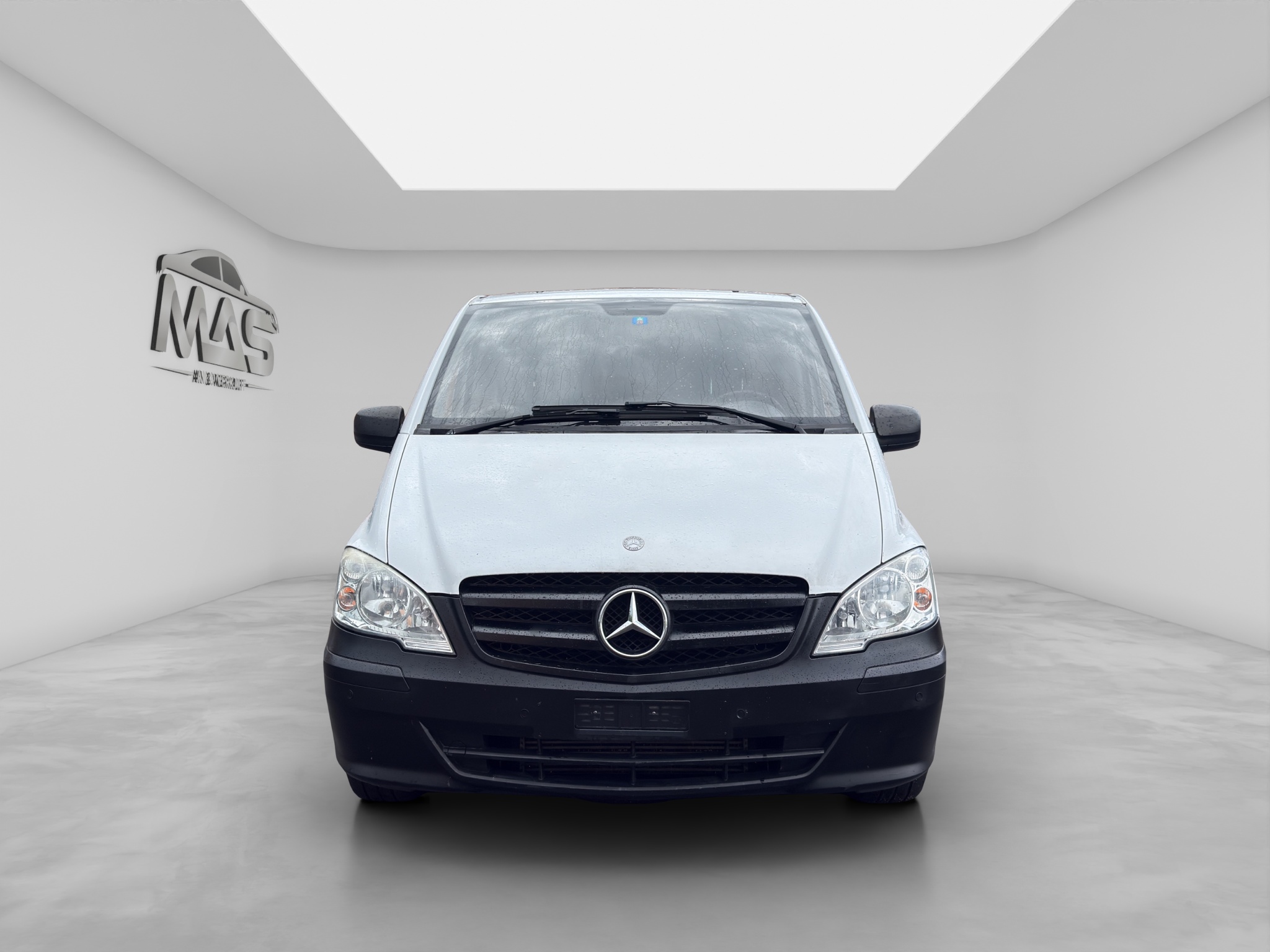 MERCEDES-BENZ VITO 2