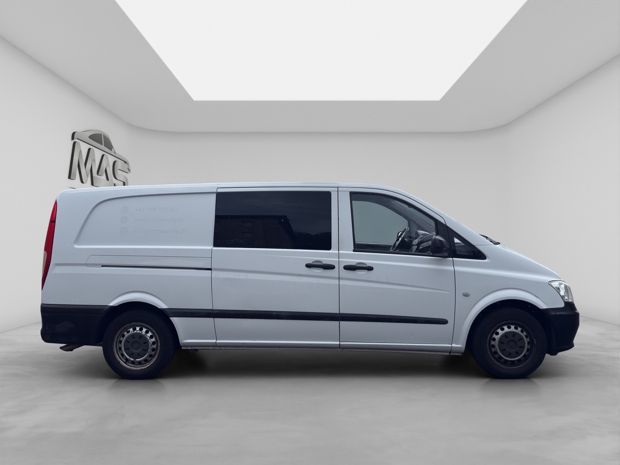 MERCEDES-BENZ VITO 6