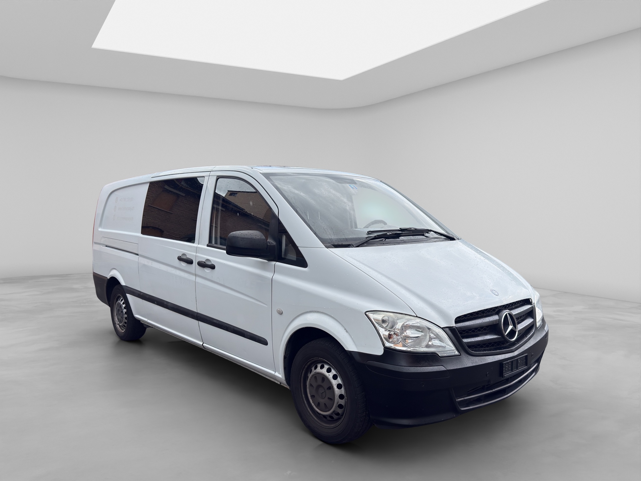 MERCEDES-BENZ VITO 7