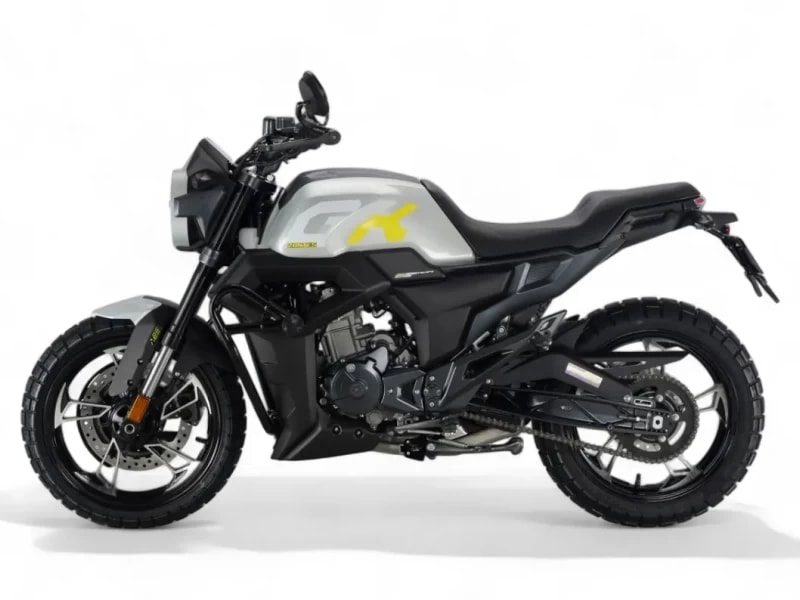 ZONTES ZT 125 GK - 4