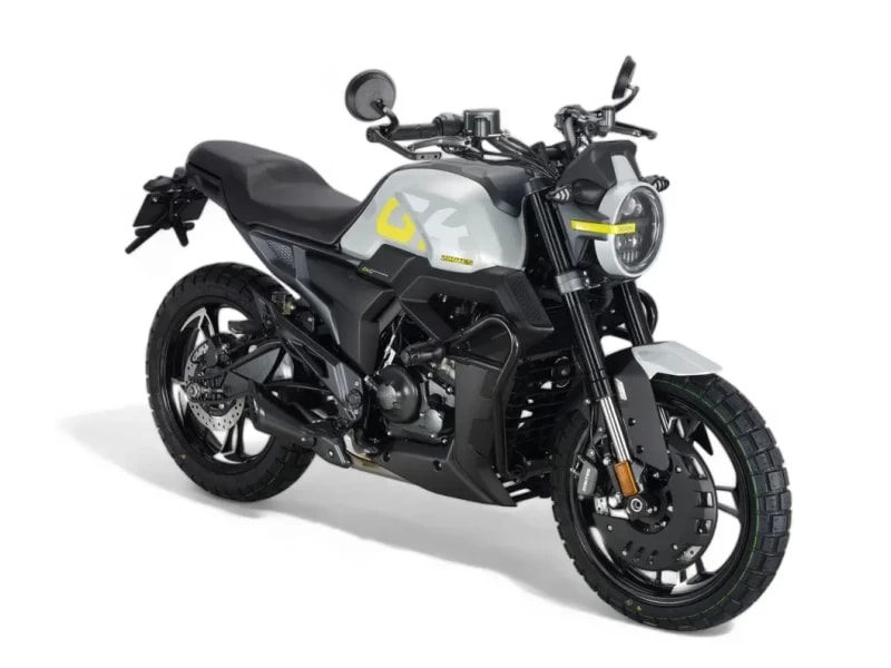 ZONTES ZT 125 GK - 2