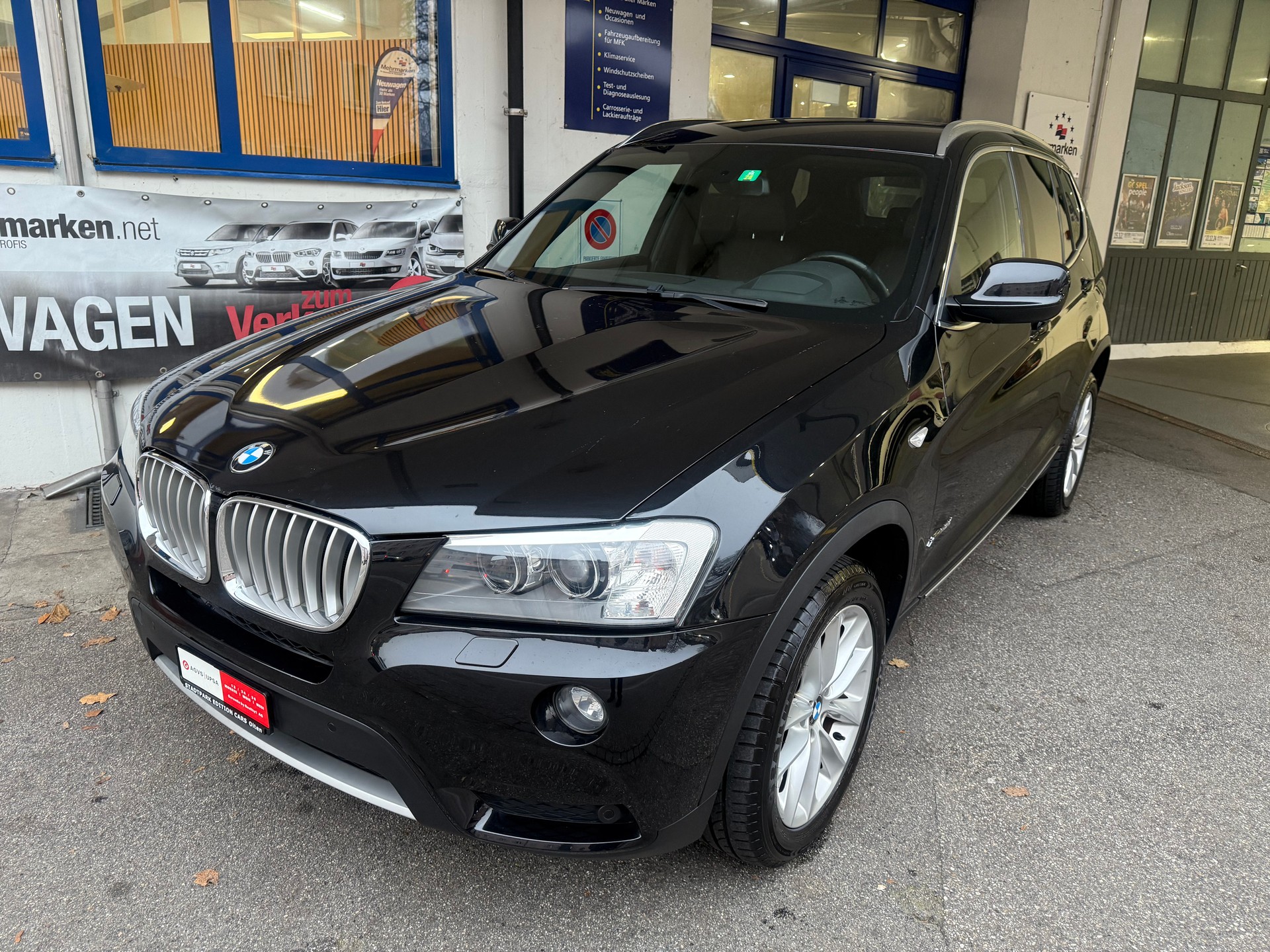 BMW X3 xDrive 35d Steptronic - 2