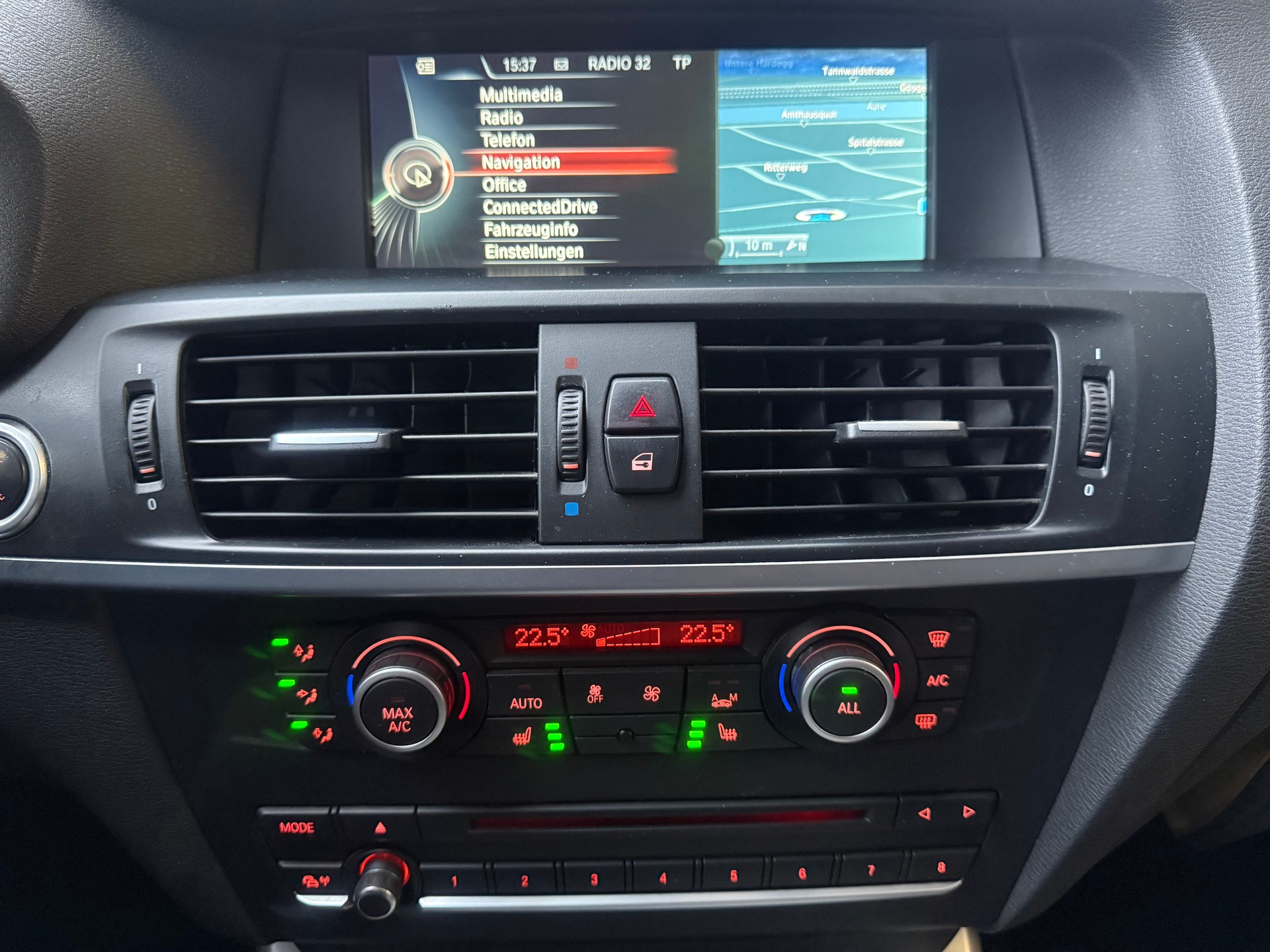 BMW X3 xDrive 35d Steptronic - 18