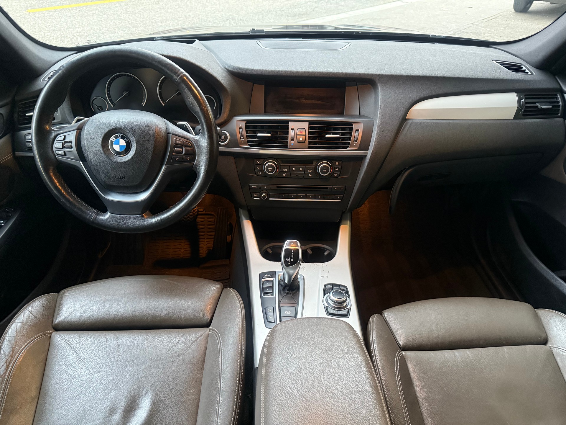 BMW X3 xDrive 35d Steptronic - 11