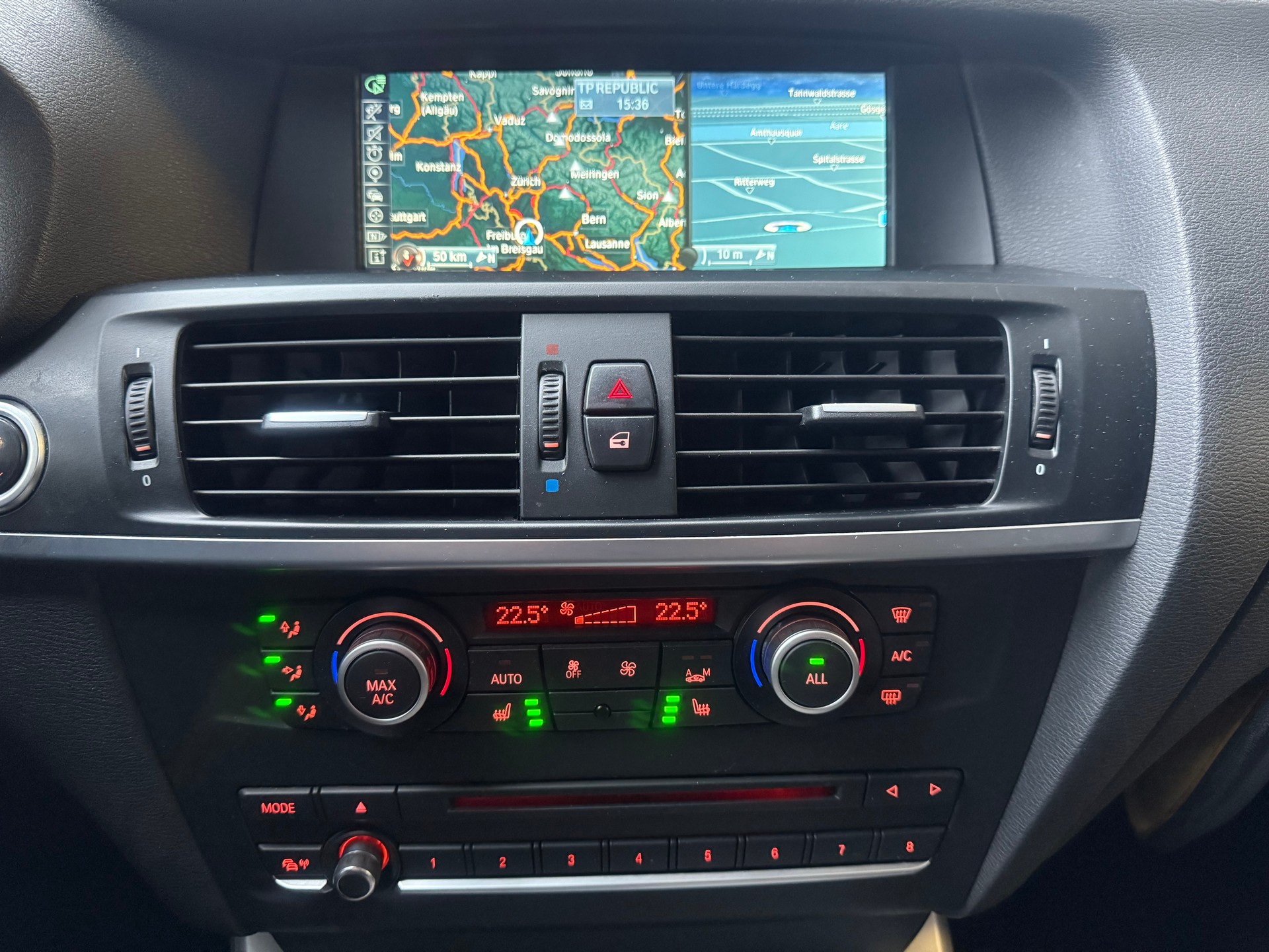 BMW X3 xDrive 35d Steptronic - 16