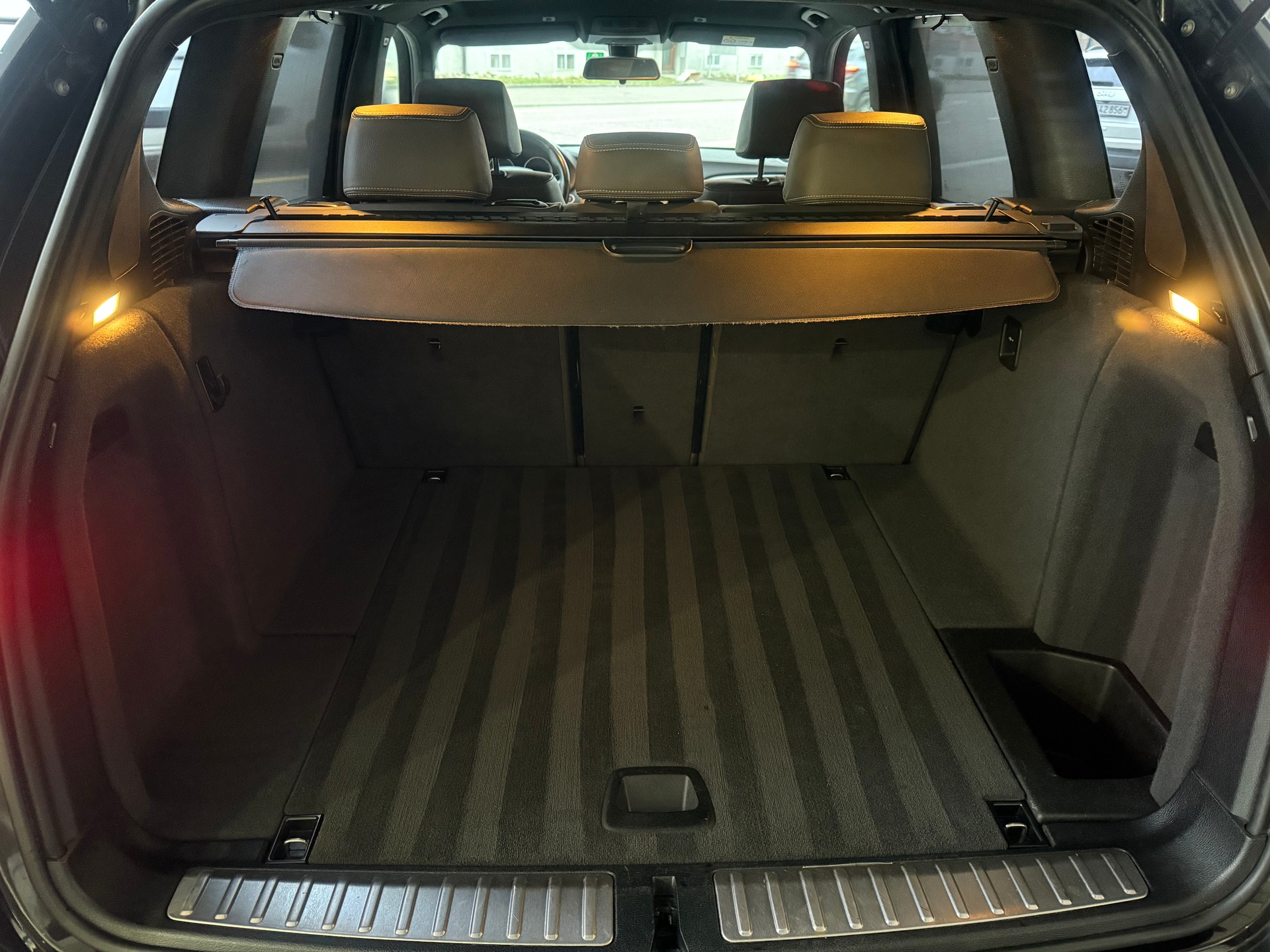 BMW X3 xDrive 35d Steptronic - 8