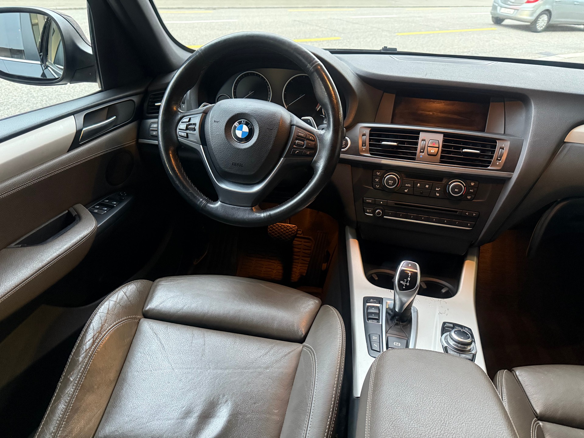 BMW X3 xDrive 35d Steptronic - 12