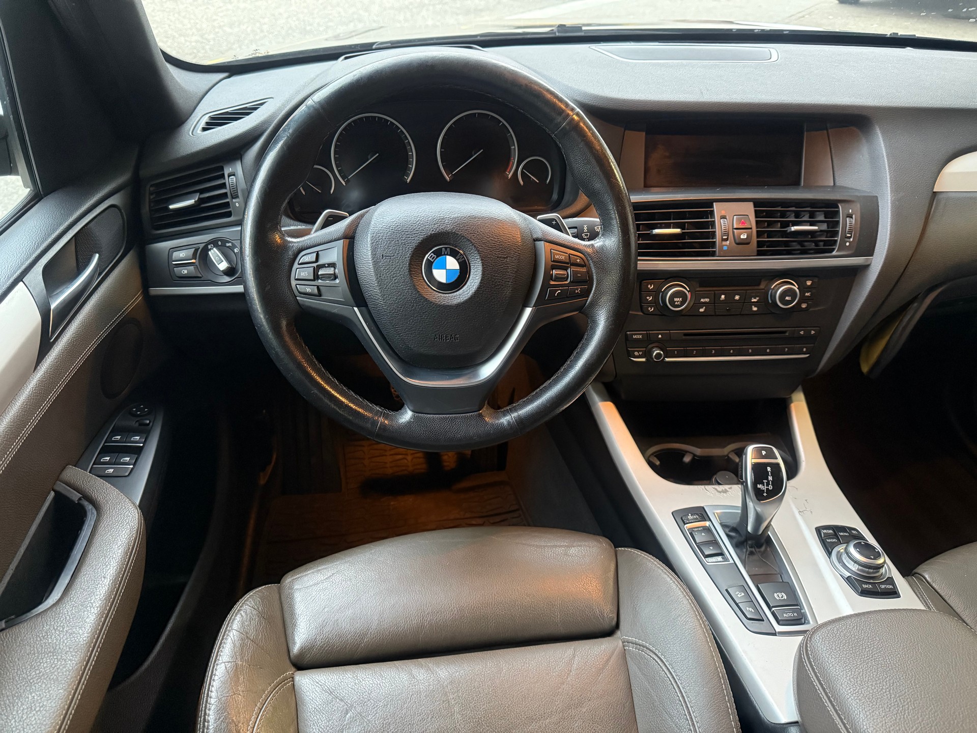 BMW X3 xDrive 35d Steptronic - 13