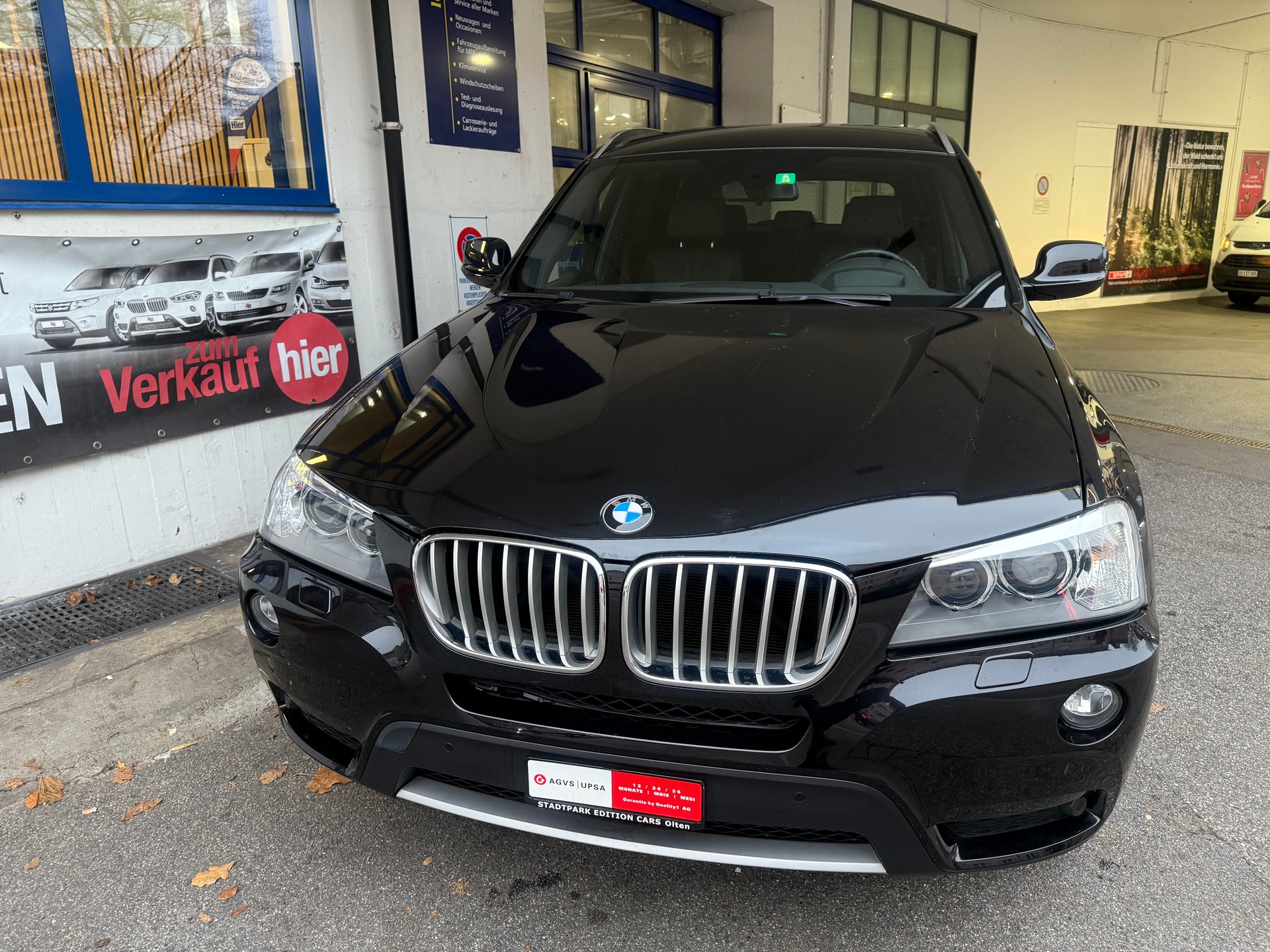 BMW X3 xDrive 35d Steptronic - 3