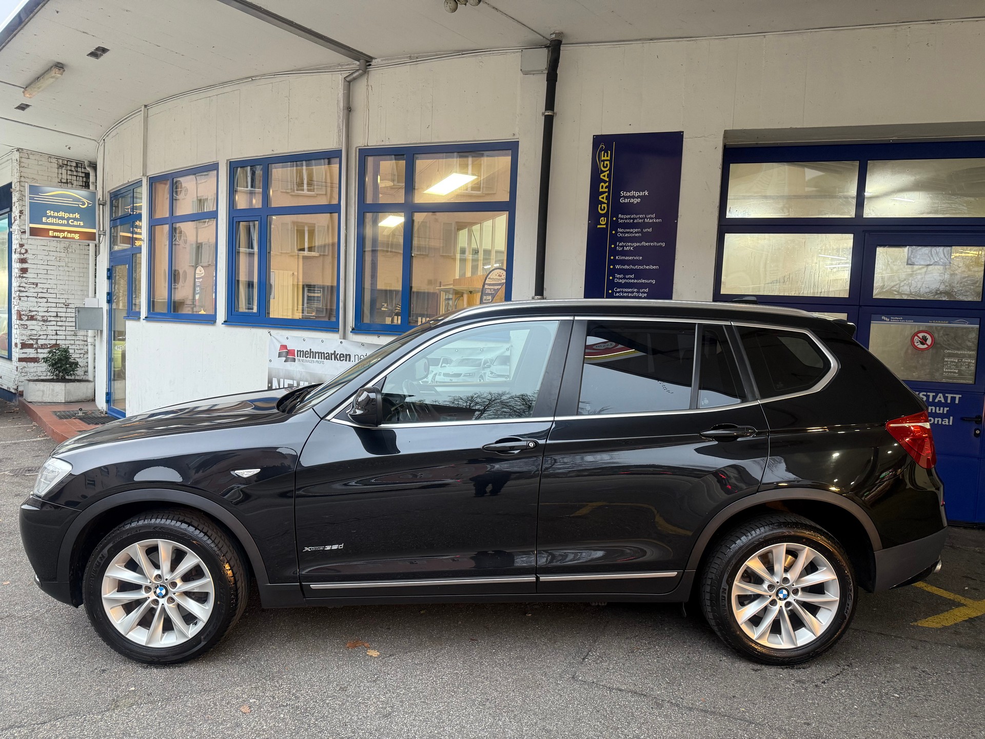 BMW X3 xDrive 35d Steptronic - 5