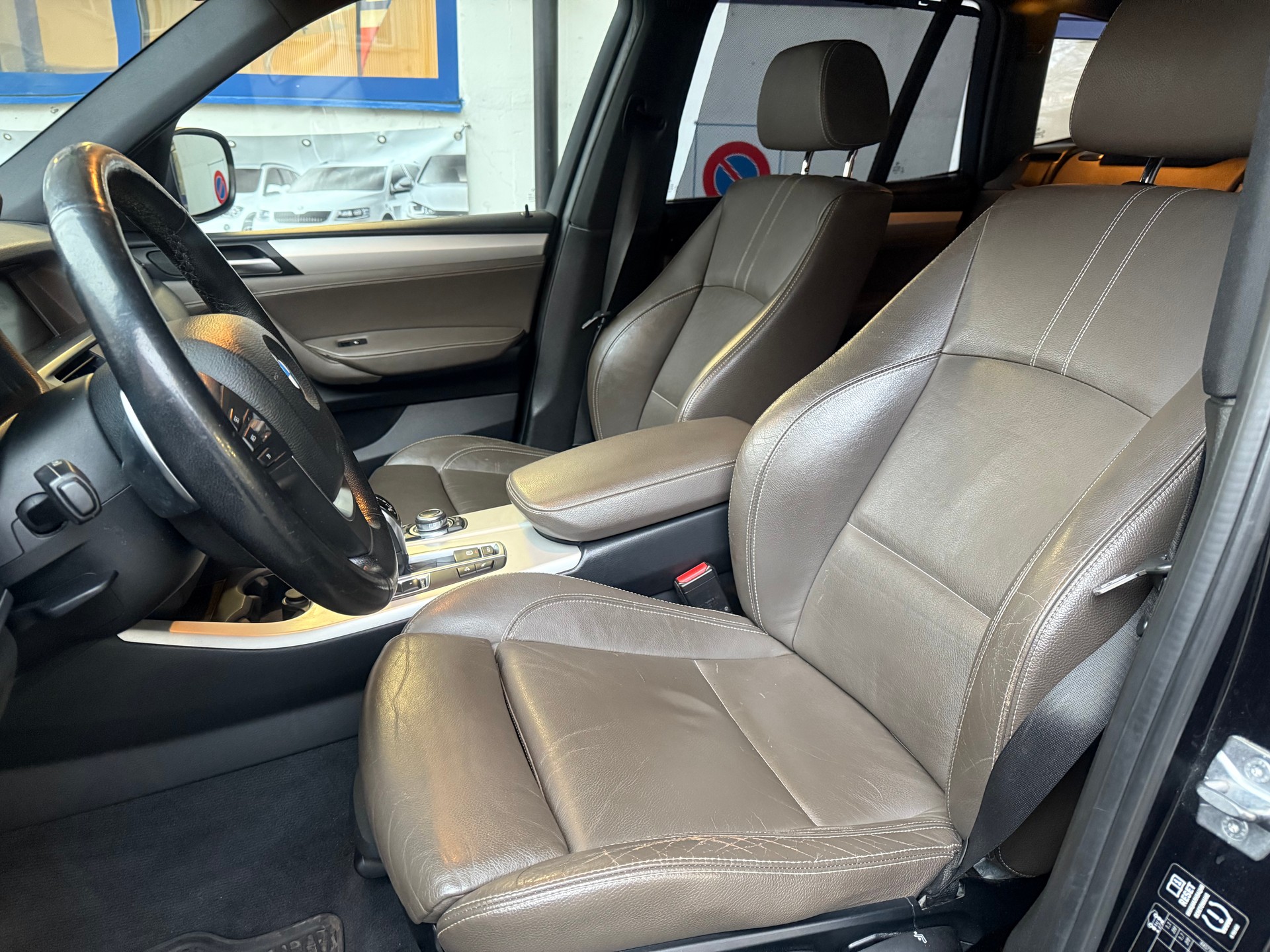 BMW X3 xDrive 35d Steptronic - 14