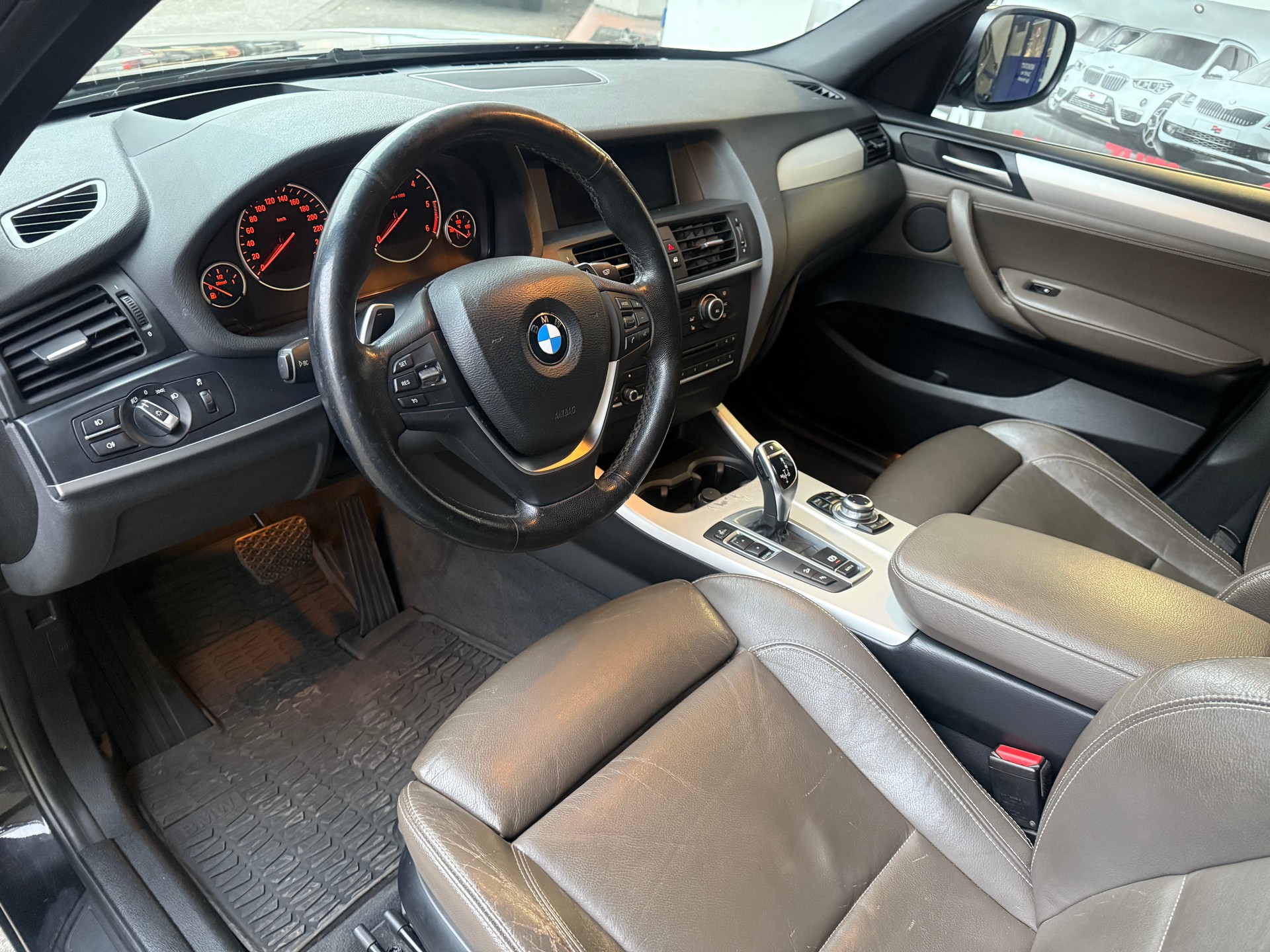 BMW X3 xDrive 35d Steptronic - 15