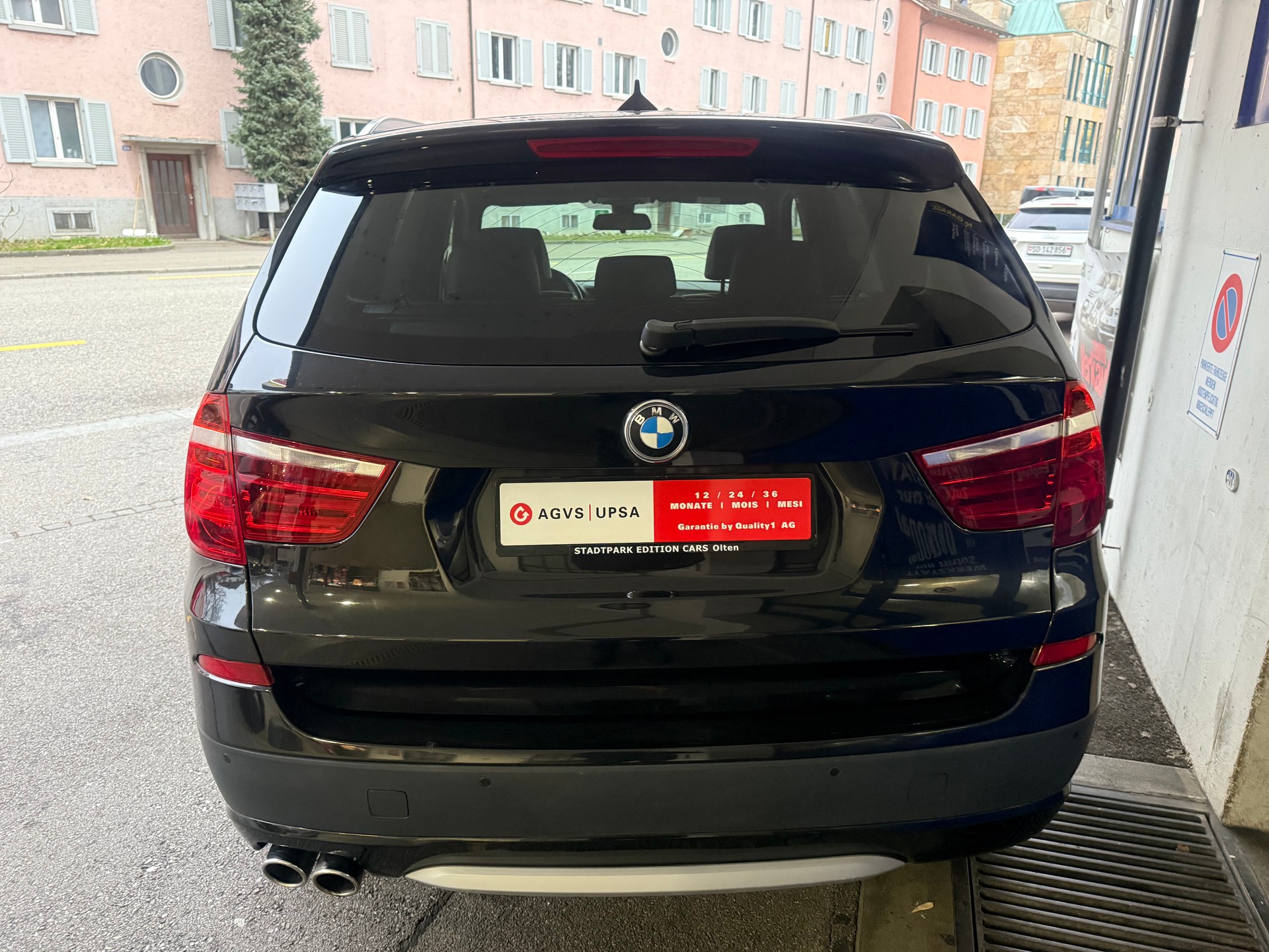 BMW X3 xDrive 35d Steptronic - 7