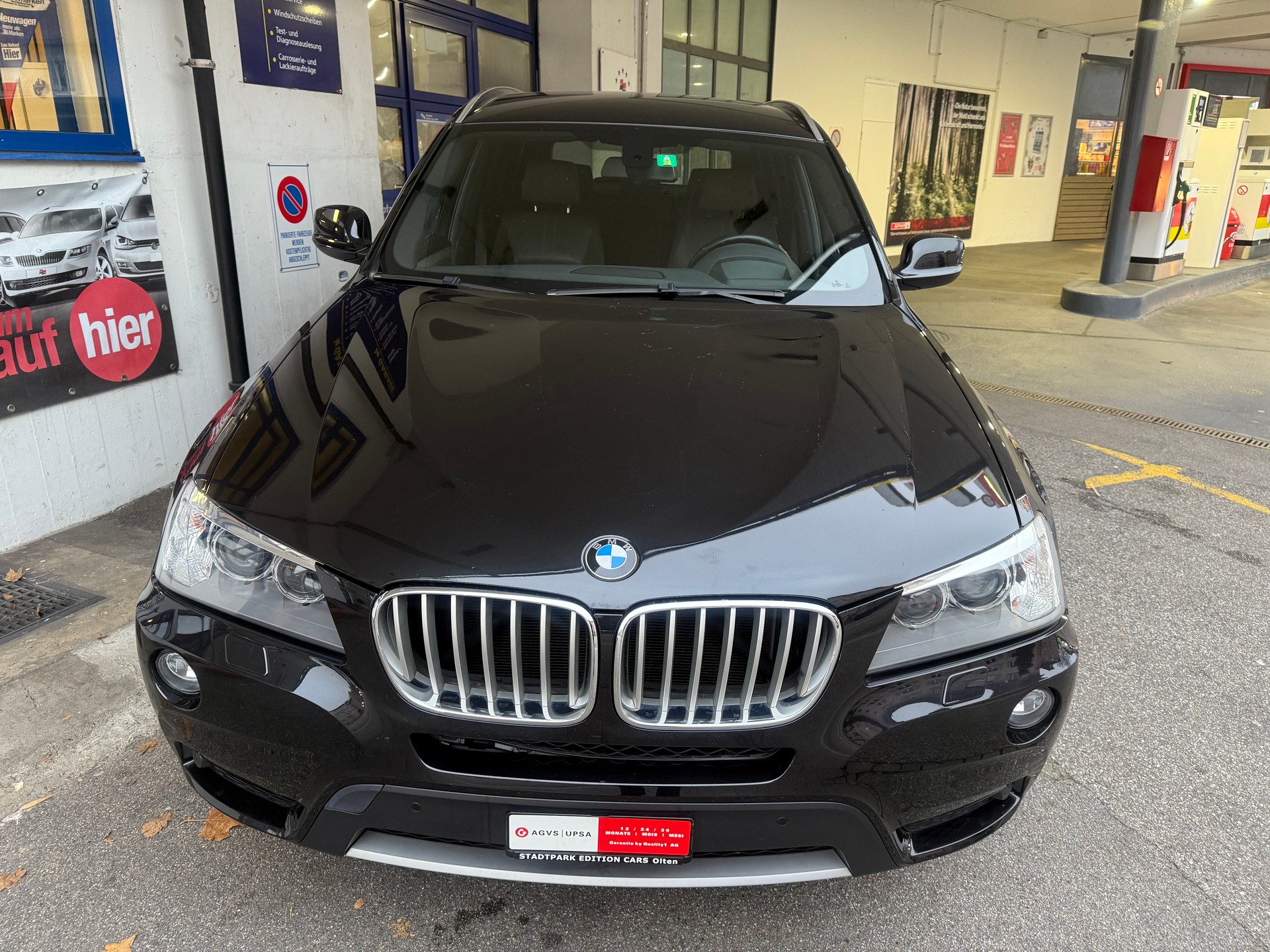 BMW X3 xDrive 35d Steptronic - 4