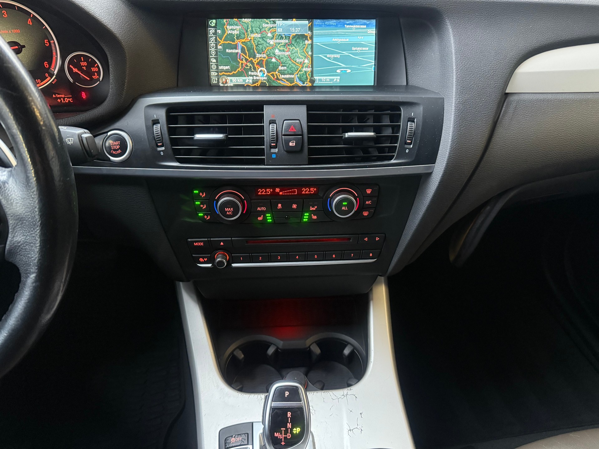 BMW X3 xDrive 35d Steptronic - 17