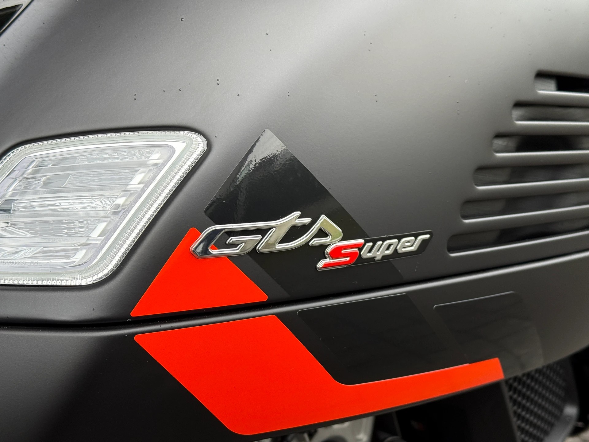 PIAGGIO Vespa GTS 310 Super Sport RST E5+ - 10