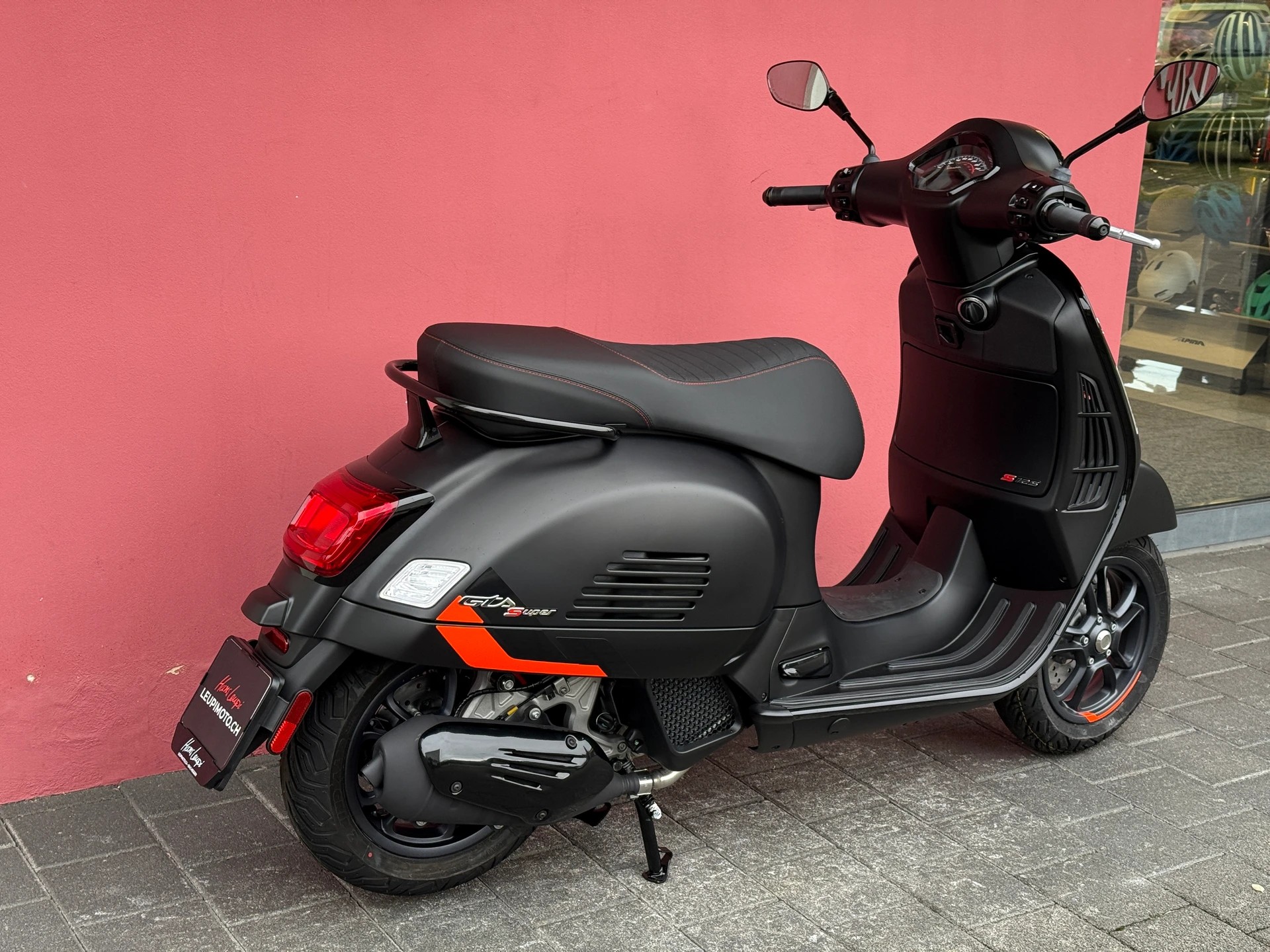 PIAGGIO Vespa GTS 310 Super Sport RST E5+ - 16