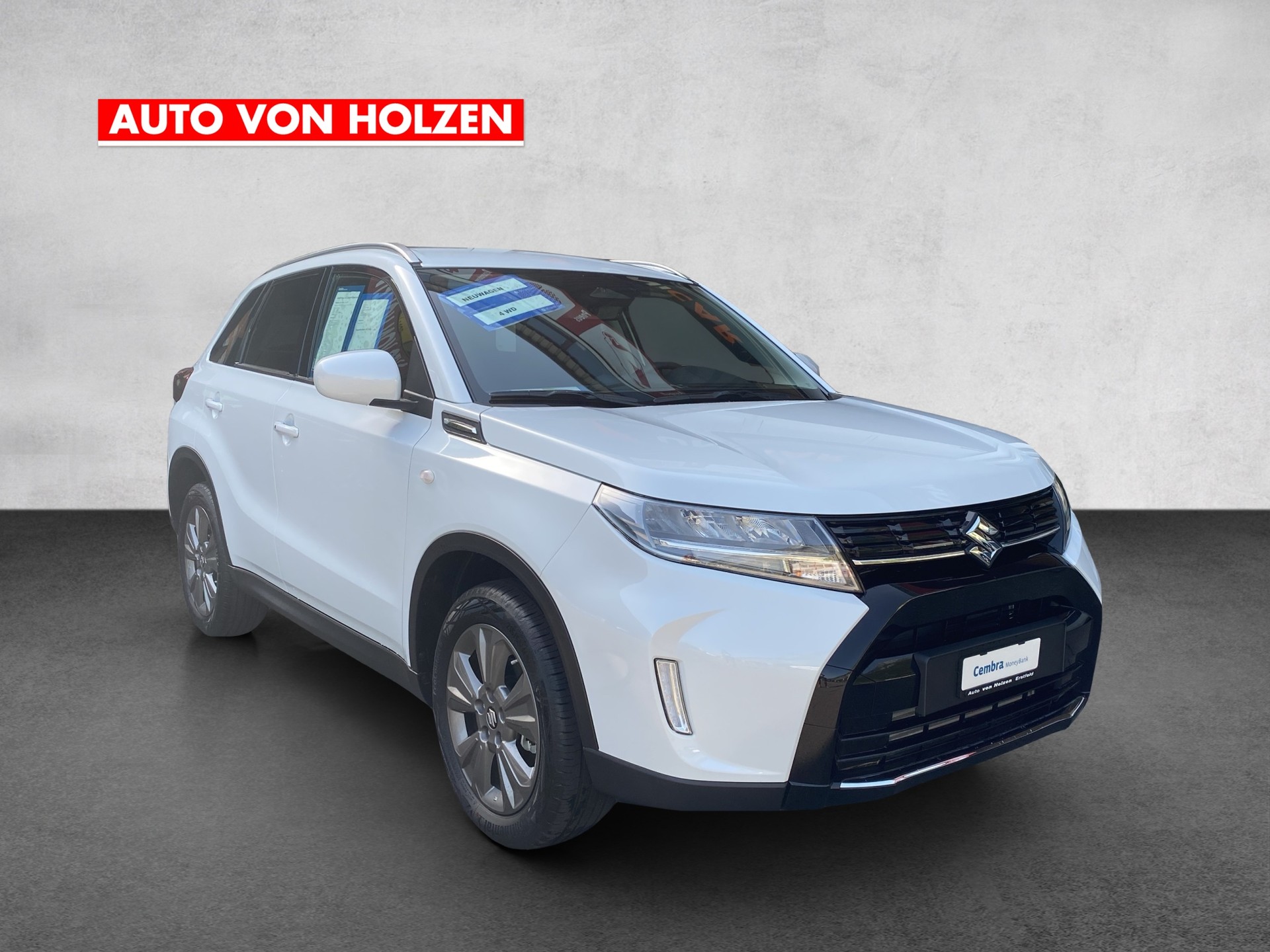 SUZUKI Vitara 1.4 Boosterjet Compact + 4x4 Hybrid Automatic - 5