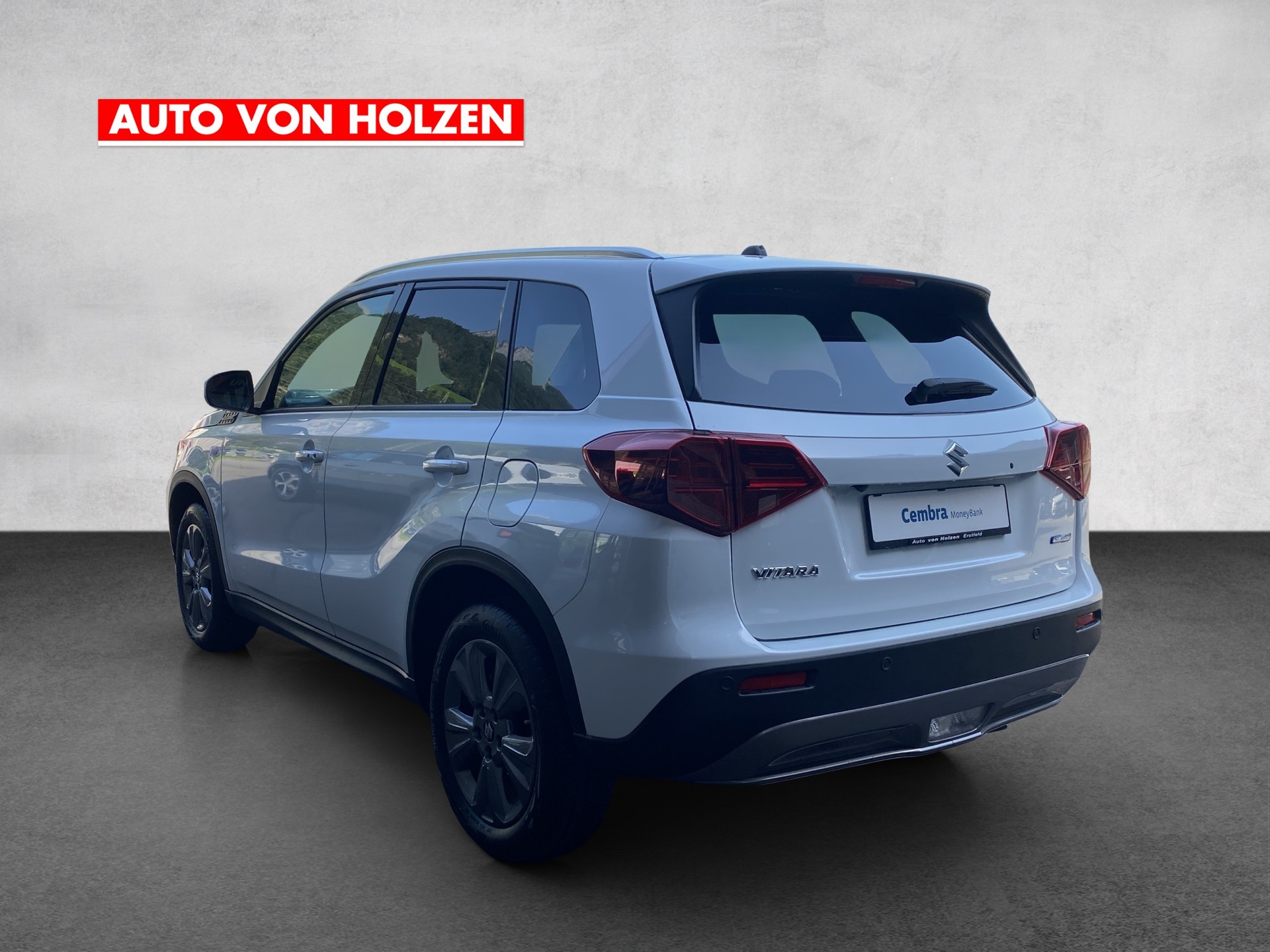 SUZUKI Vitara 1.4 Boosterjet Compact + 4x4 Hybrid Automatic - 2