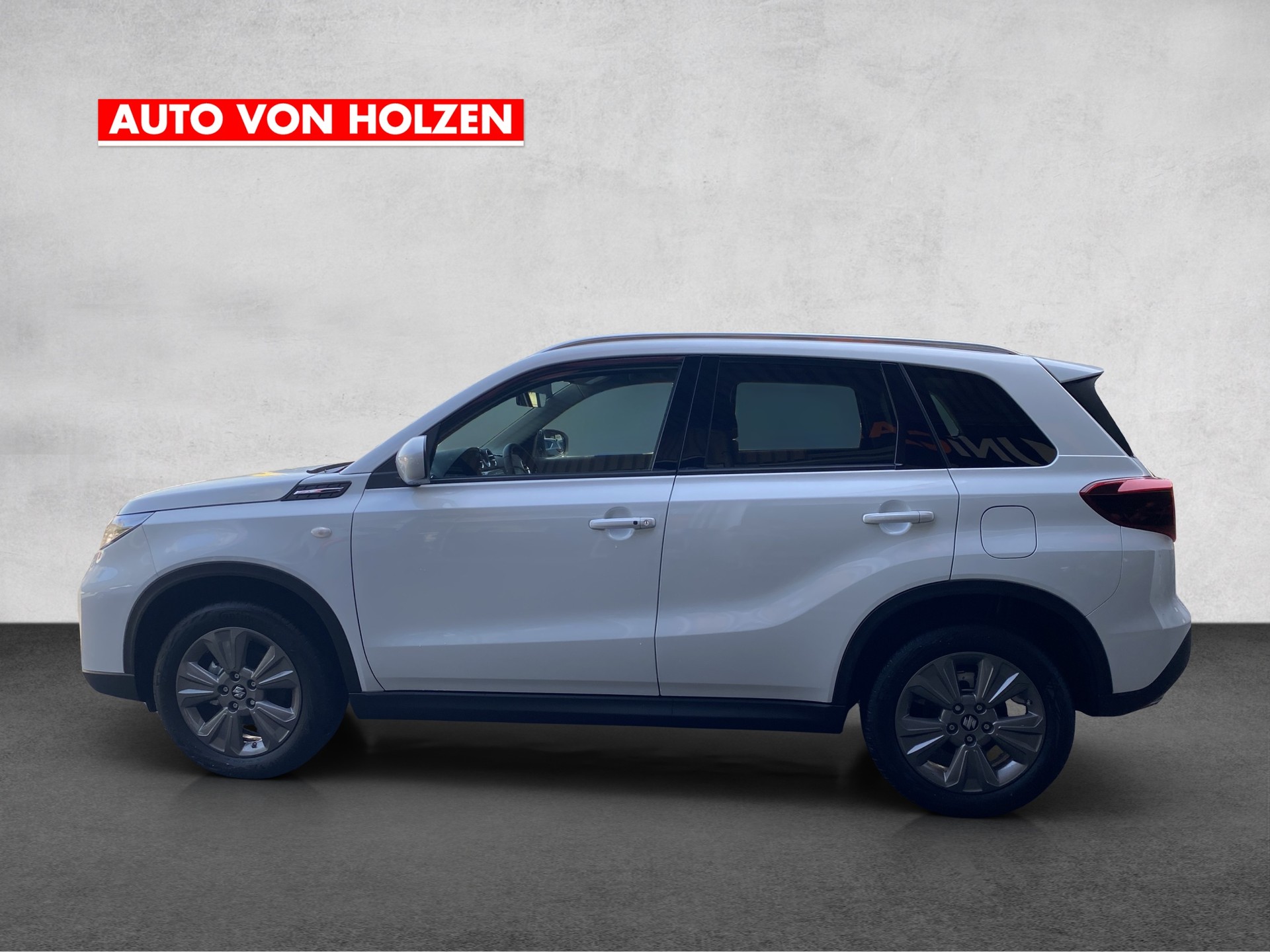 SUZUKI Vitara 1.4 Boosterjet Compact + 4x4 Hybrid Automatic - 7