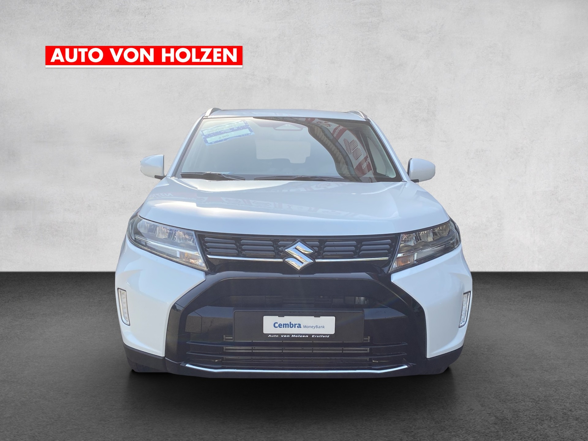 SUZUKI Vitara 1.4 Boosterjet Compact + 4x4 Hybrid Automatic - 6