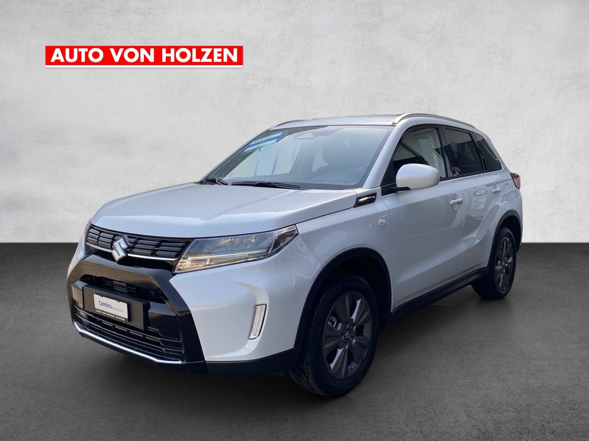 SUZUKI Vitara 1.4 Boosterjet Compact + 4x4 Hybrid Automatic