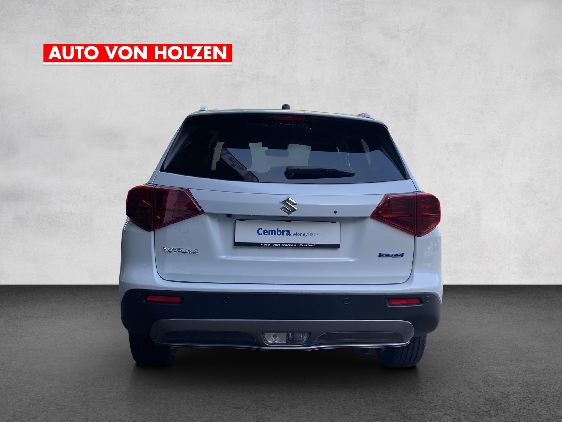SUZUKI Vitara 1.4 Boosterjet Compact + 4x4 Hybrid Automatic - 3