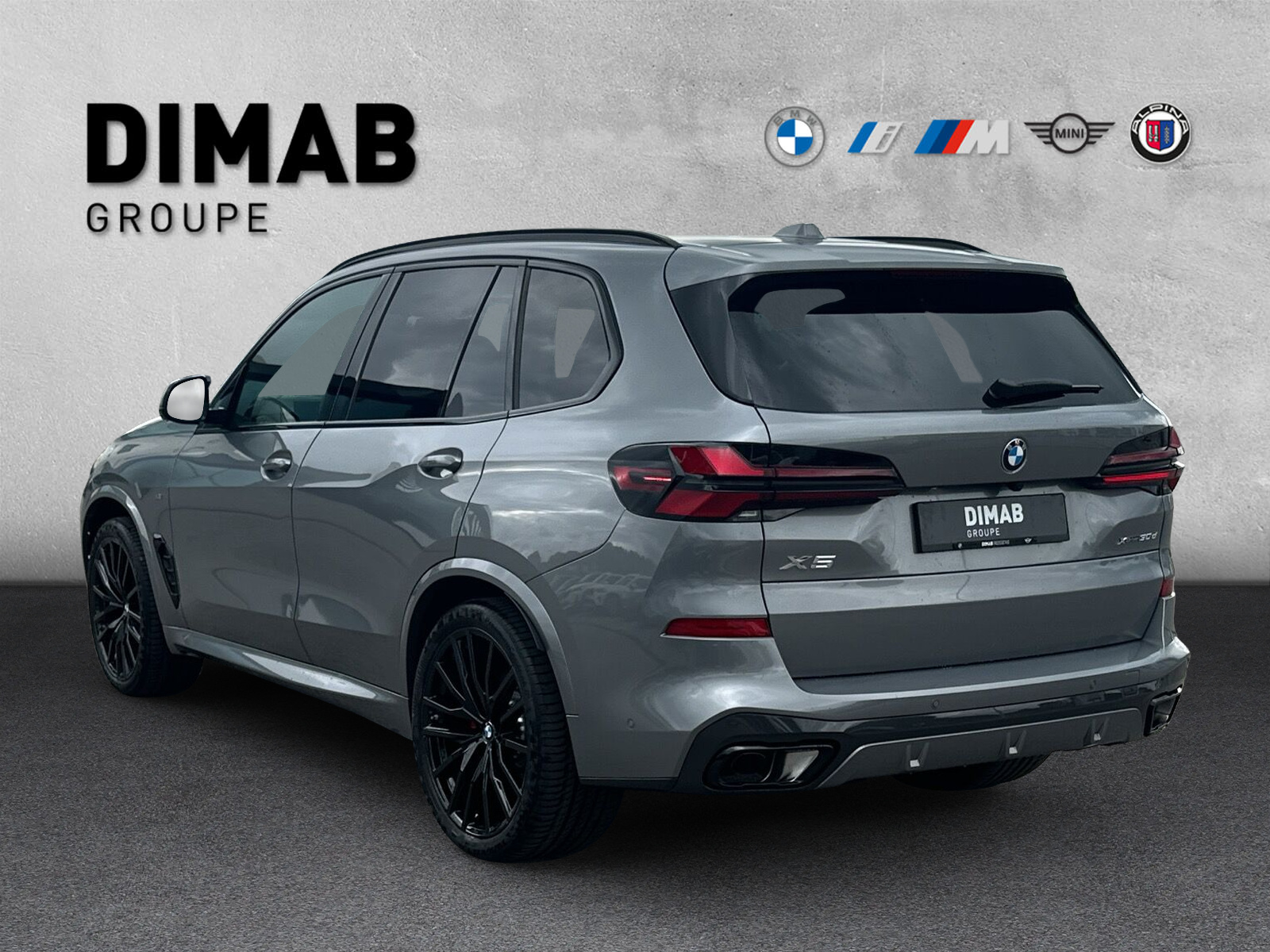 BMW X5 xDrive 48V 30d M Sport Pro Steptronic - 3