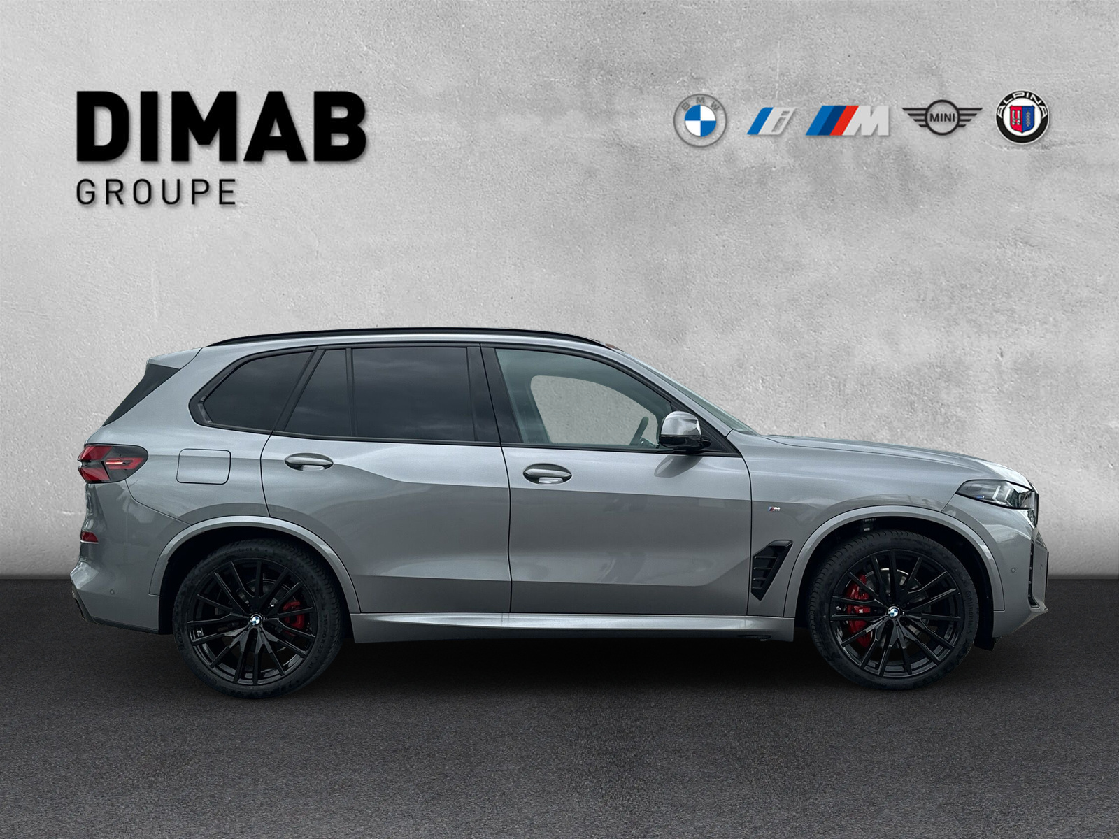 BMW X5 xDrive 48V 30d M Sport Pro Steptronic - 6