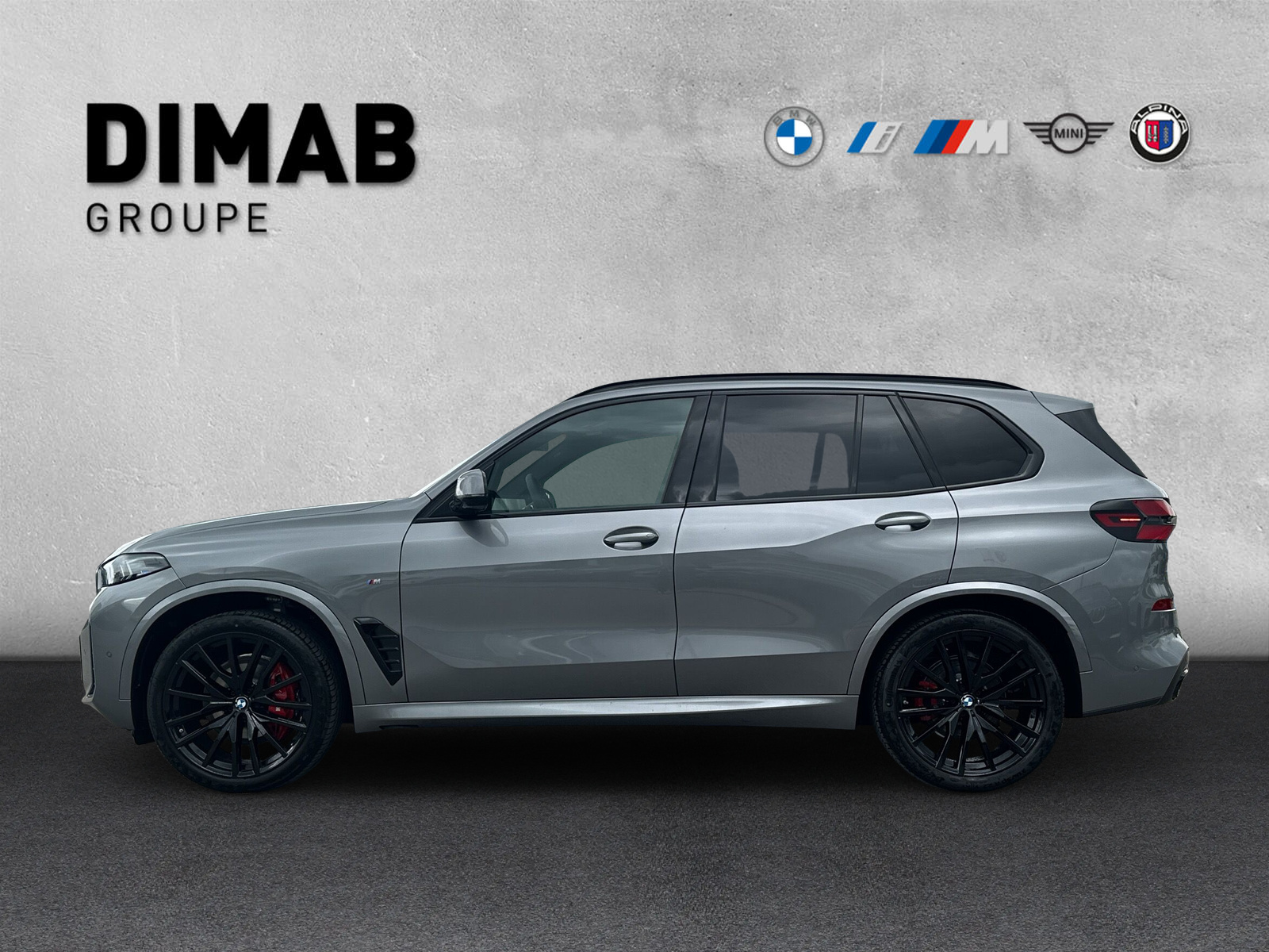 BMW X5 xDrive 48V 30d M Sport Pro Steptronic - 2