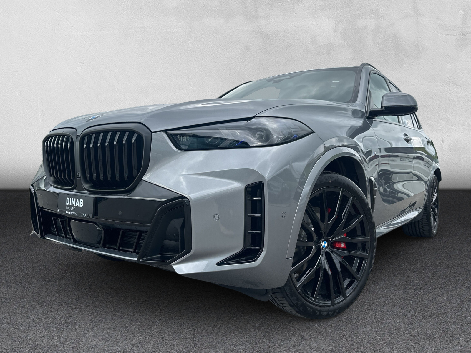 BMW X5 xDrive 48V 30d M Sport Pro Steptronic - 8