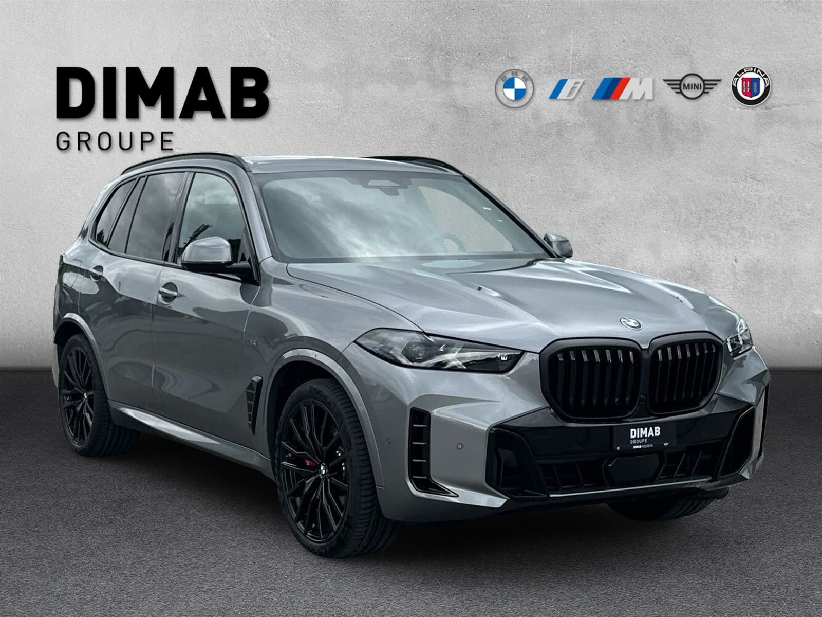 BMW X5 xDrive 48V 30d M Sport Pro Steptronic - 7