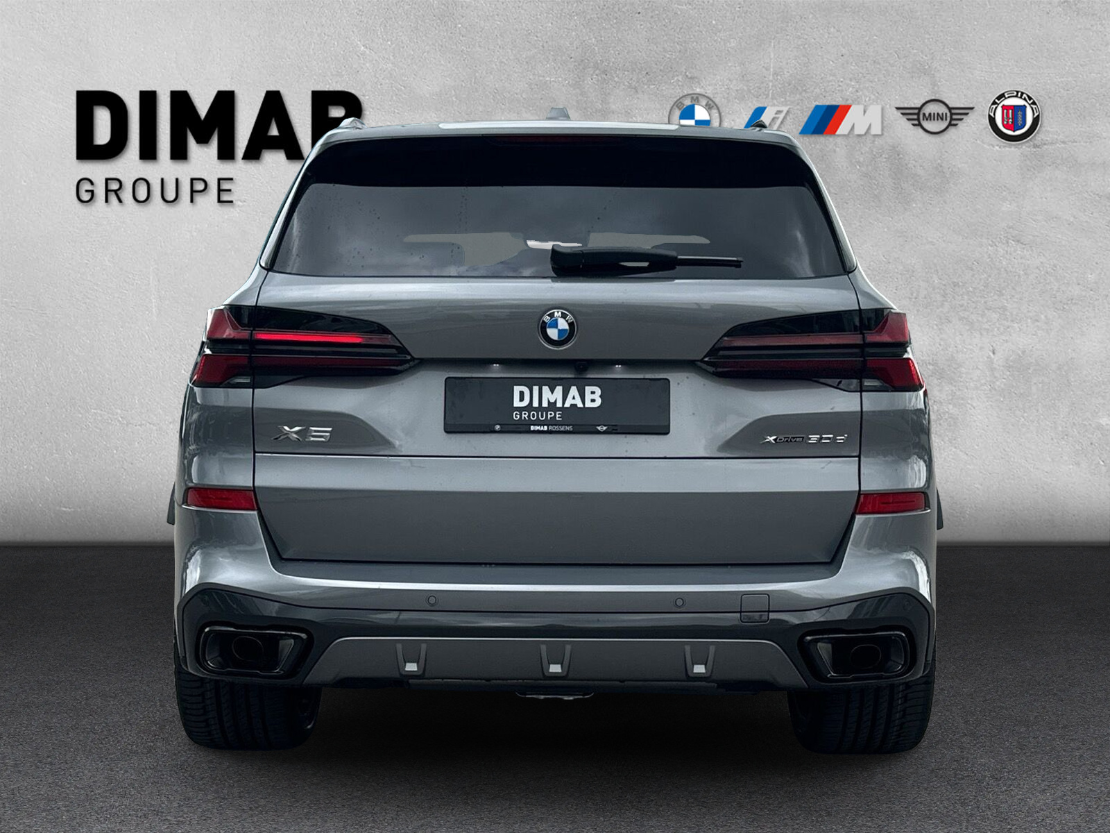 BMW X5 xDrive 48V 30d M Sport Pro Steptronic - 4