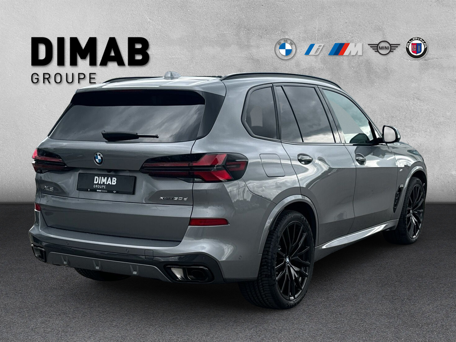 BMW X5 xDrive 48V 30d M Sport Pro Steptronic - 5