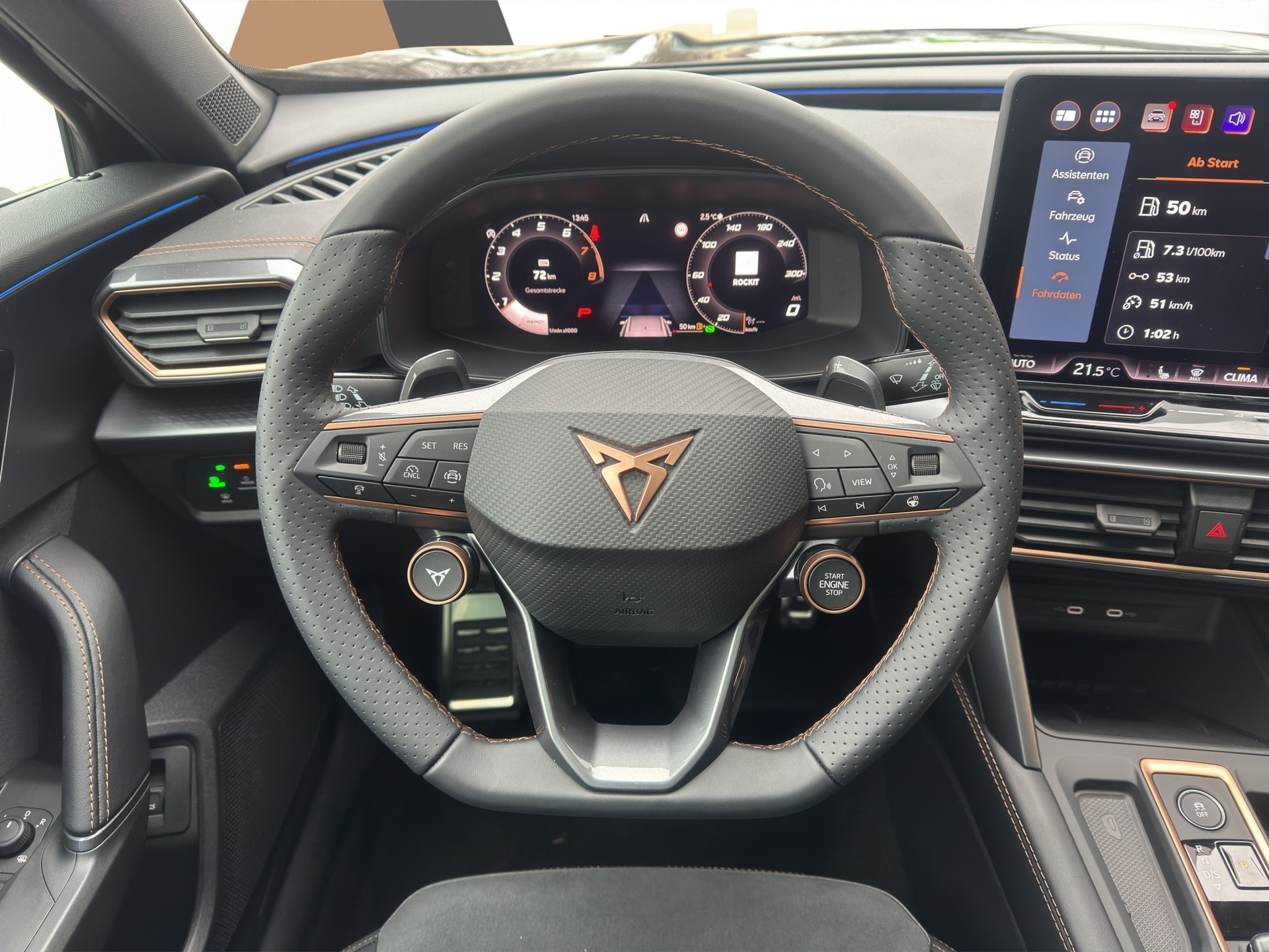 CUPRA Formentor 2.0TSI VZ 4Drive DSG Sky Sennheiser - 14