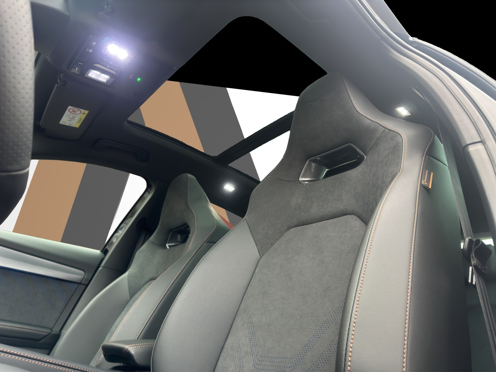 CUPRA Formentor 2.0TSI VZ 4Drive DSG Sky Sennheiser - 20